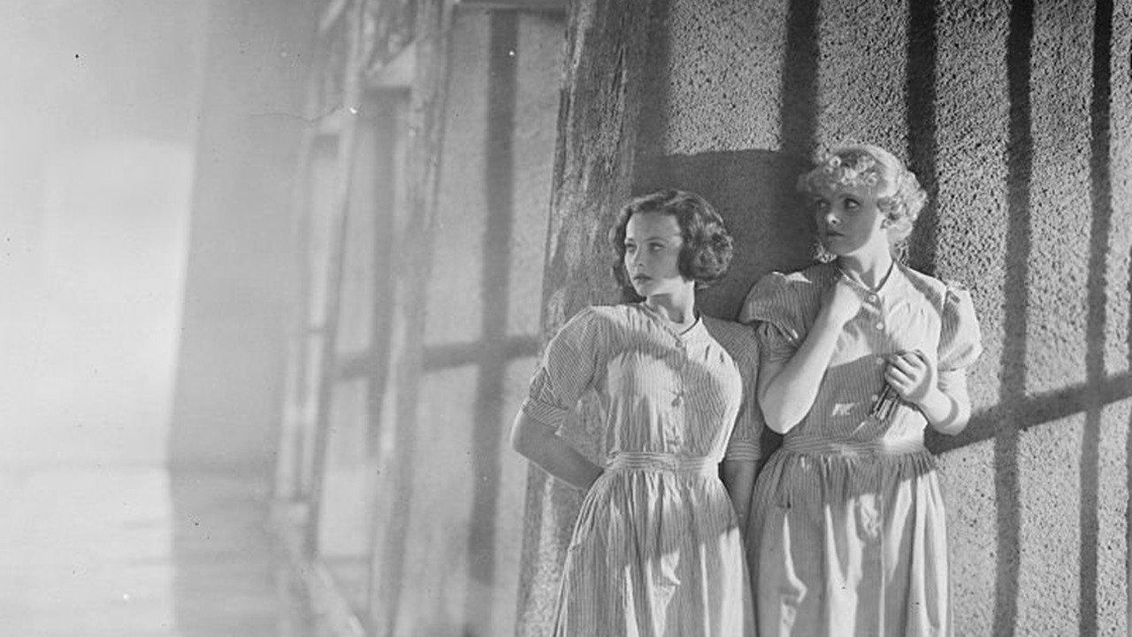 Mary Burns, Fugitive 1935 movie scene