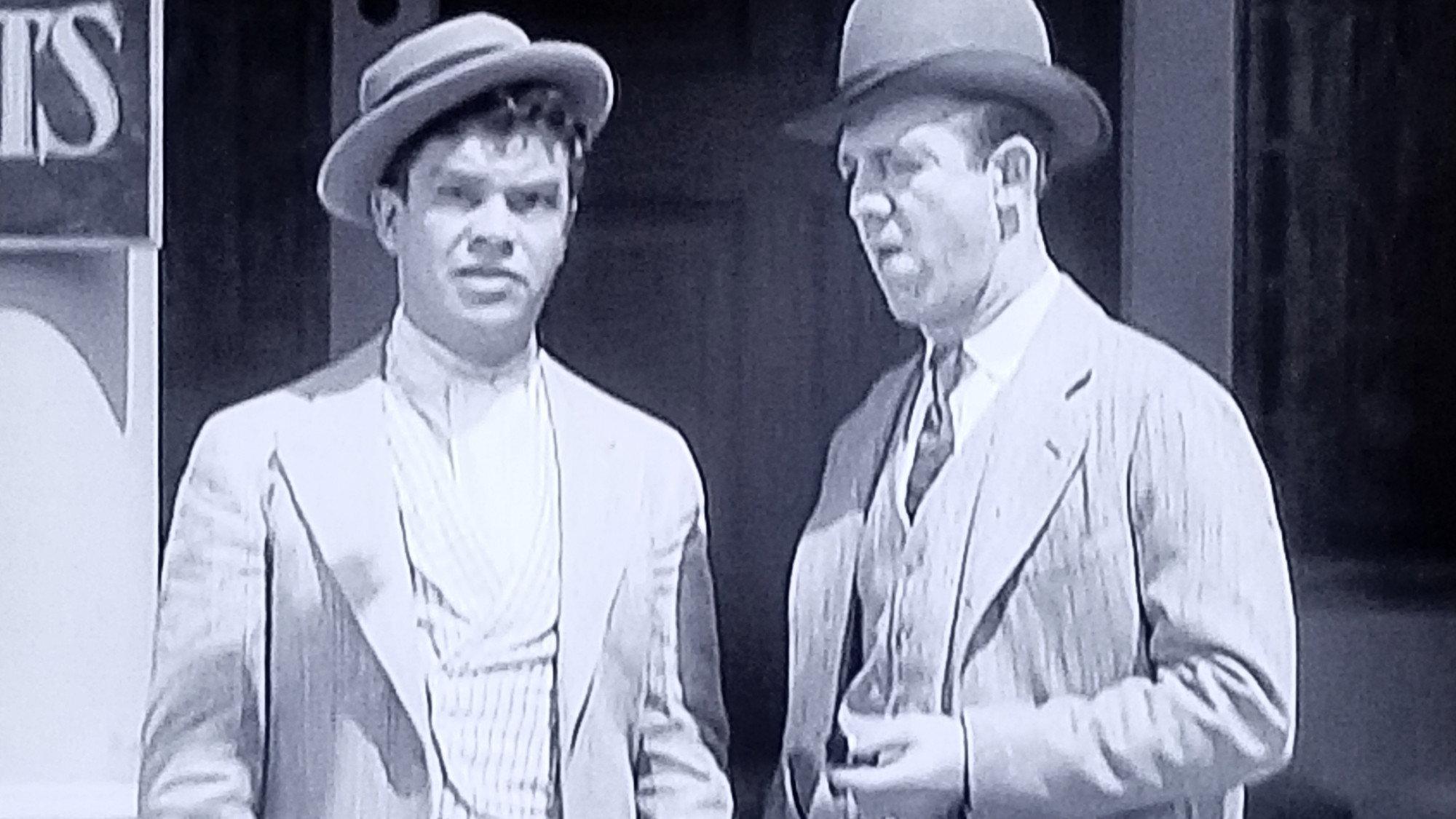 The Happy Hottentots 1930 movie scene