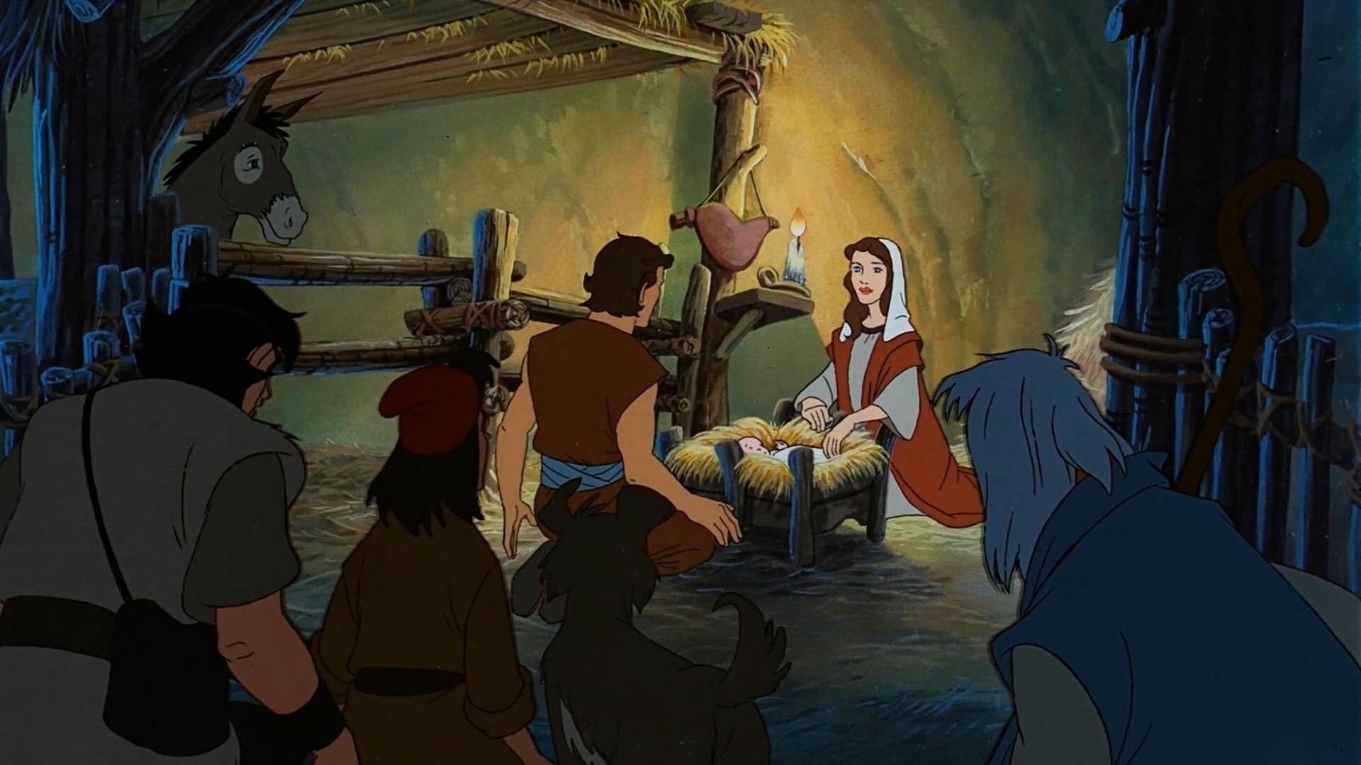 The King is Born 1987 movie scene