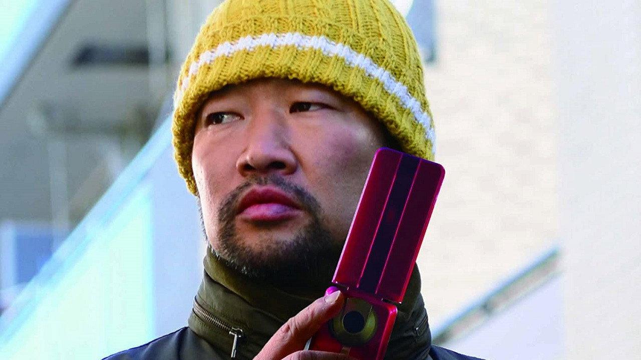 Omuraisu 2011 movie scene