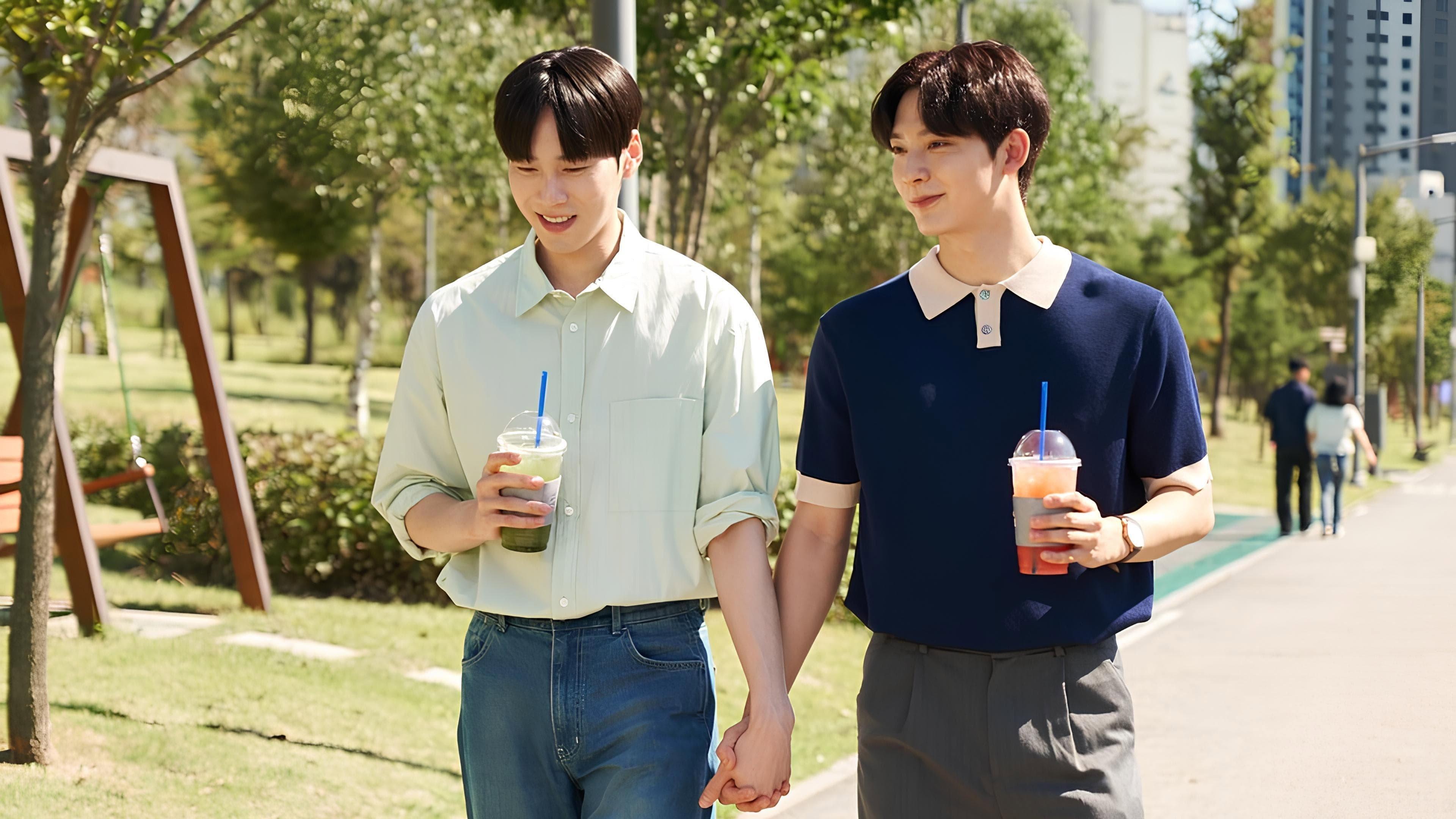 Happy Merry Ending (Movie) 2023 movie scene