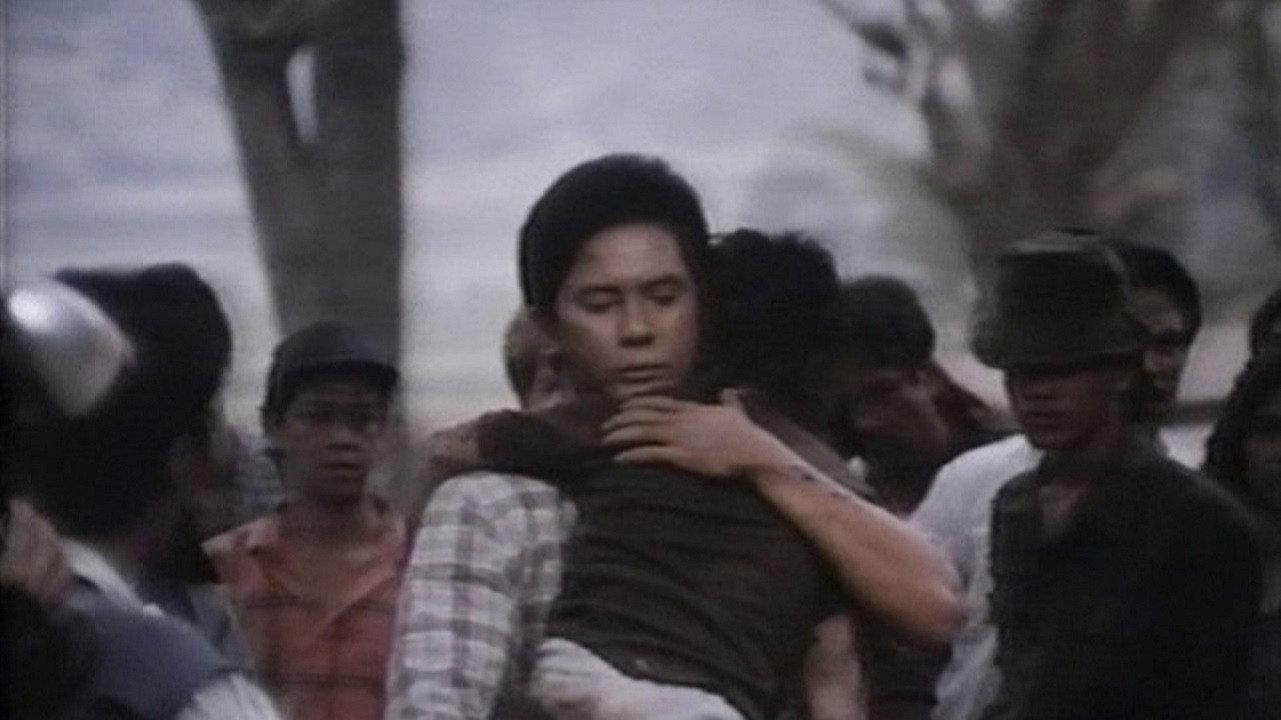 Fight for Us 1989 movie scene