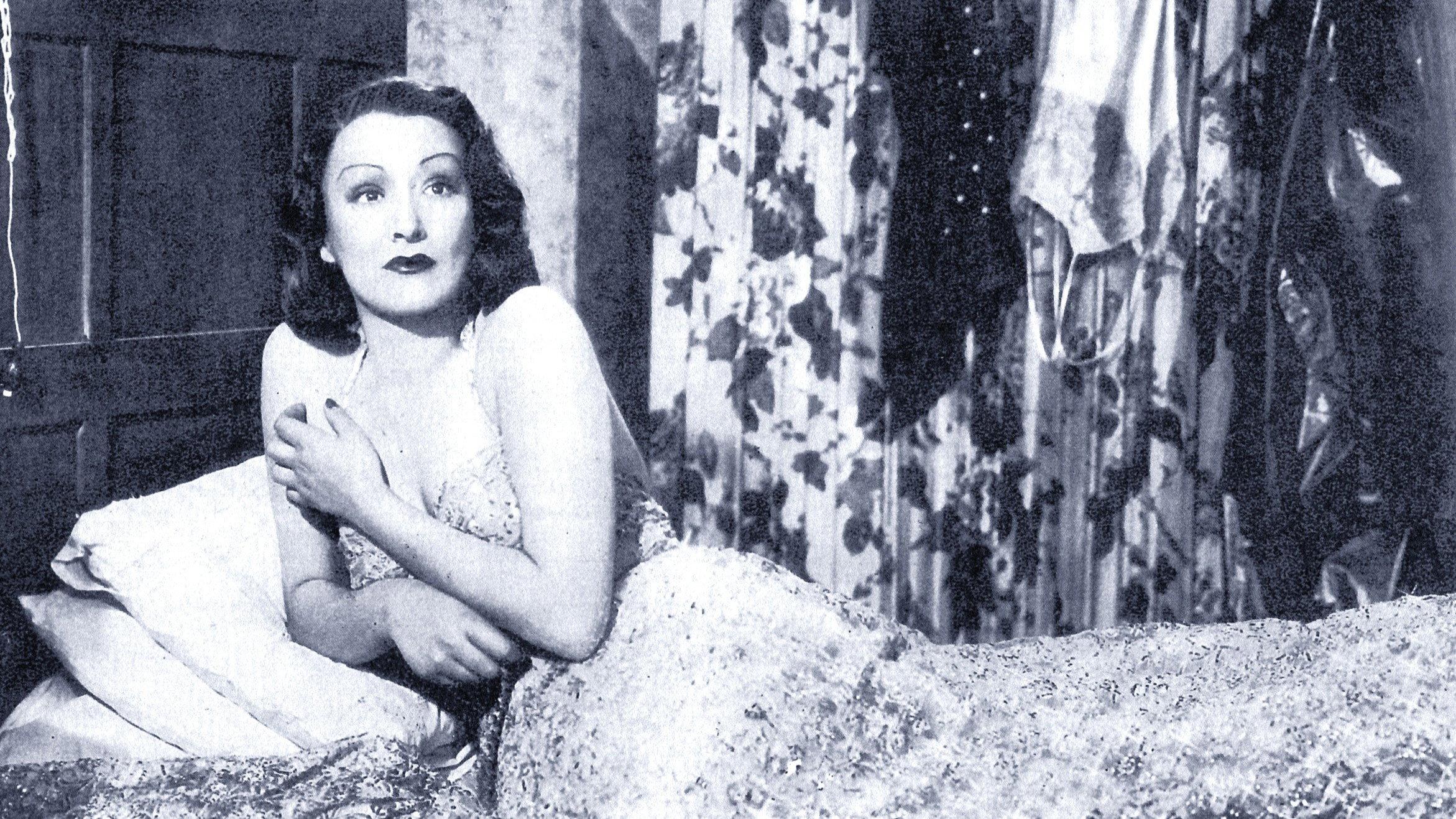 Small Hotel 1939 movie scene