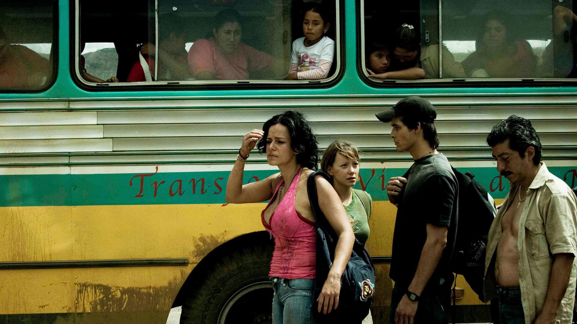 Paraiso Travel 2008 movie scene