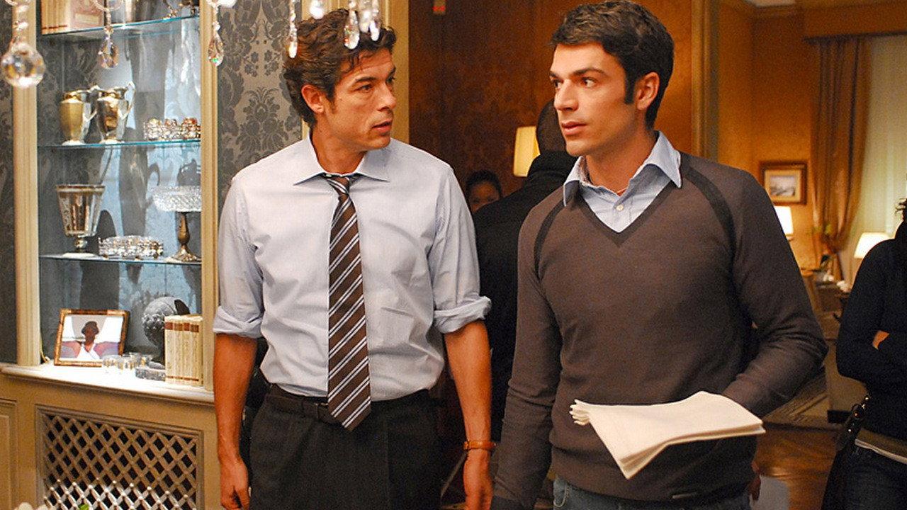 Woman of My Life 2010 movie scene