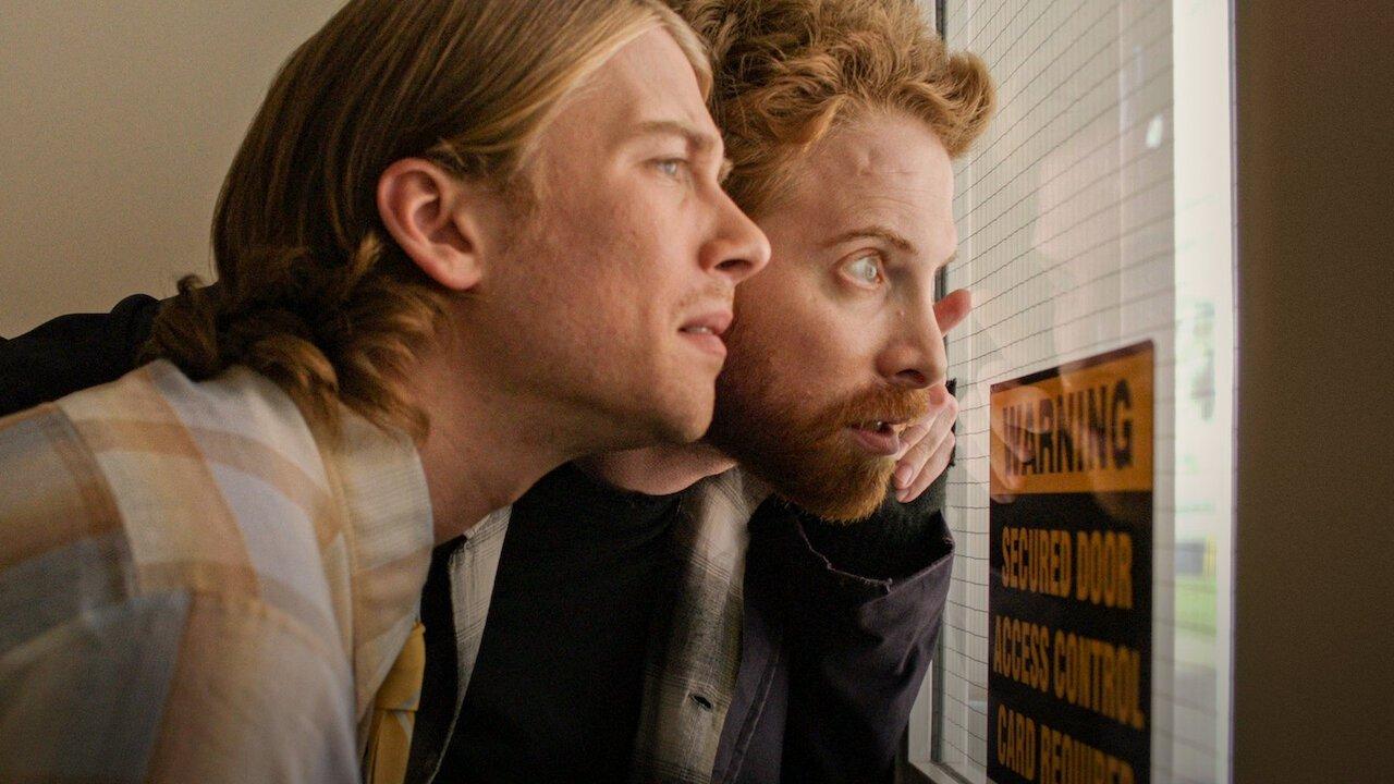 The Story of Luke 2013 movie scene
