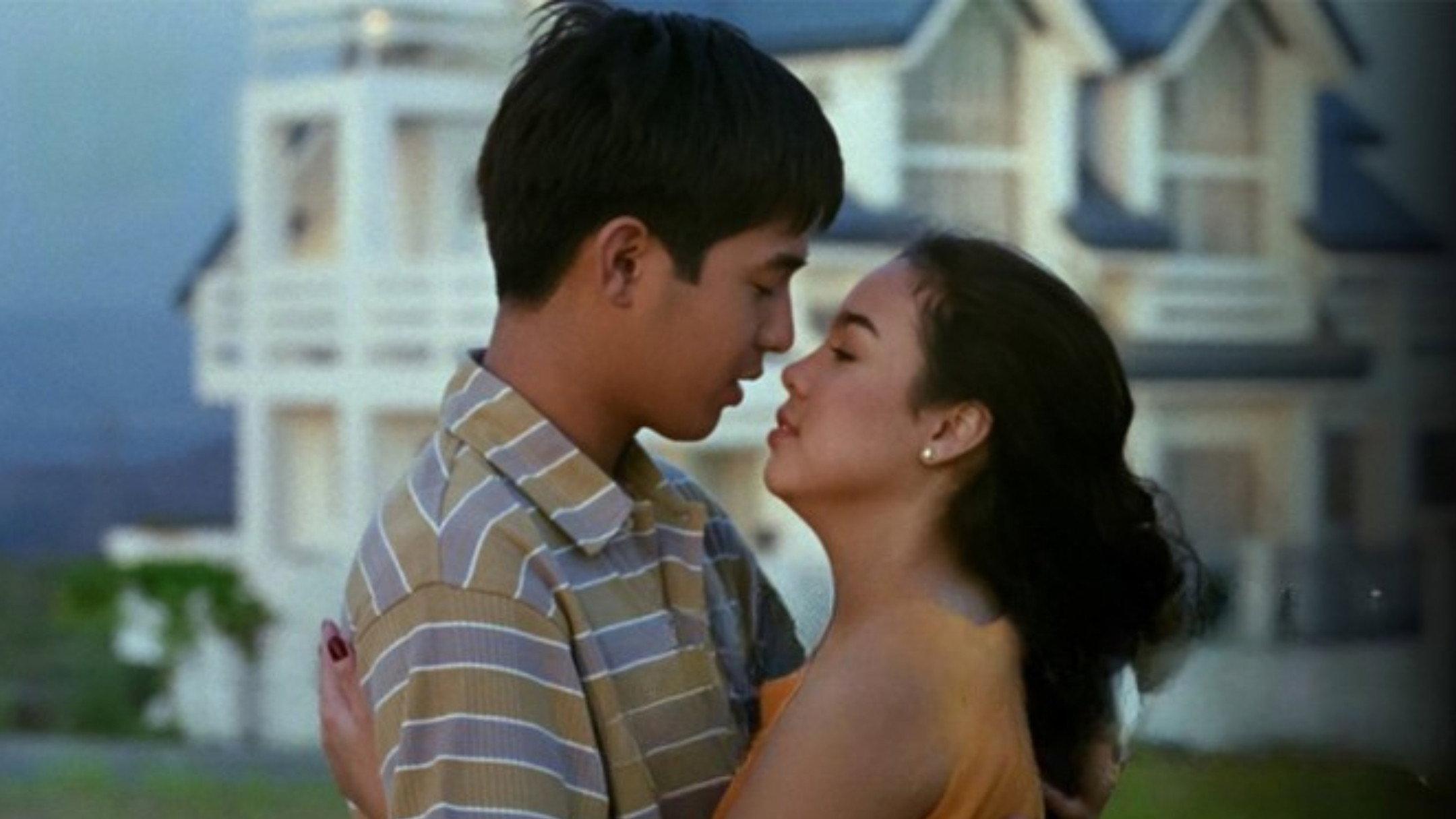 Dahil Mahal na Mahal Kita 1998 movie scene
