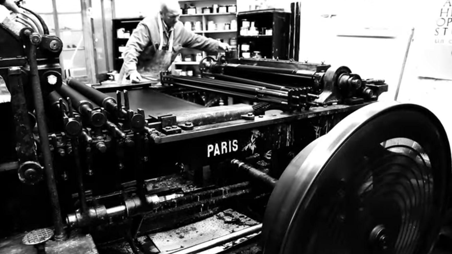 Idem Paris 2013 movie scene