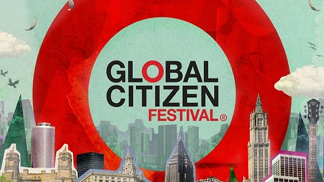 Global Citizen Festival 2015 2015 movie scene