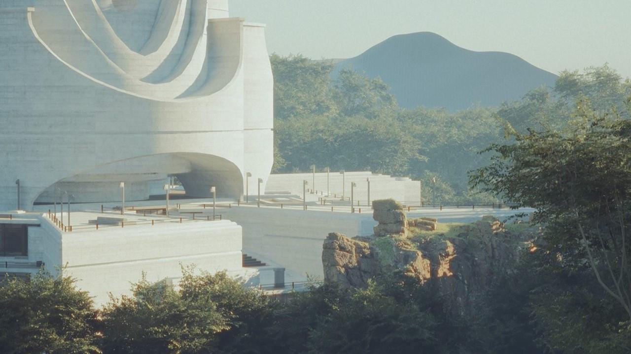 Planet Magnon 2024 movie scene