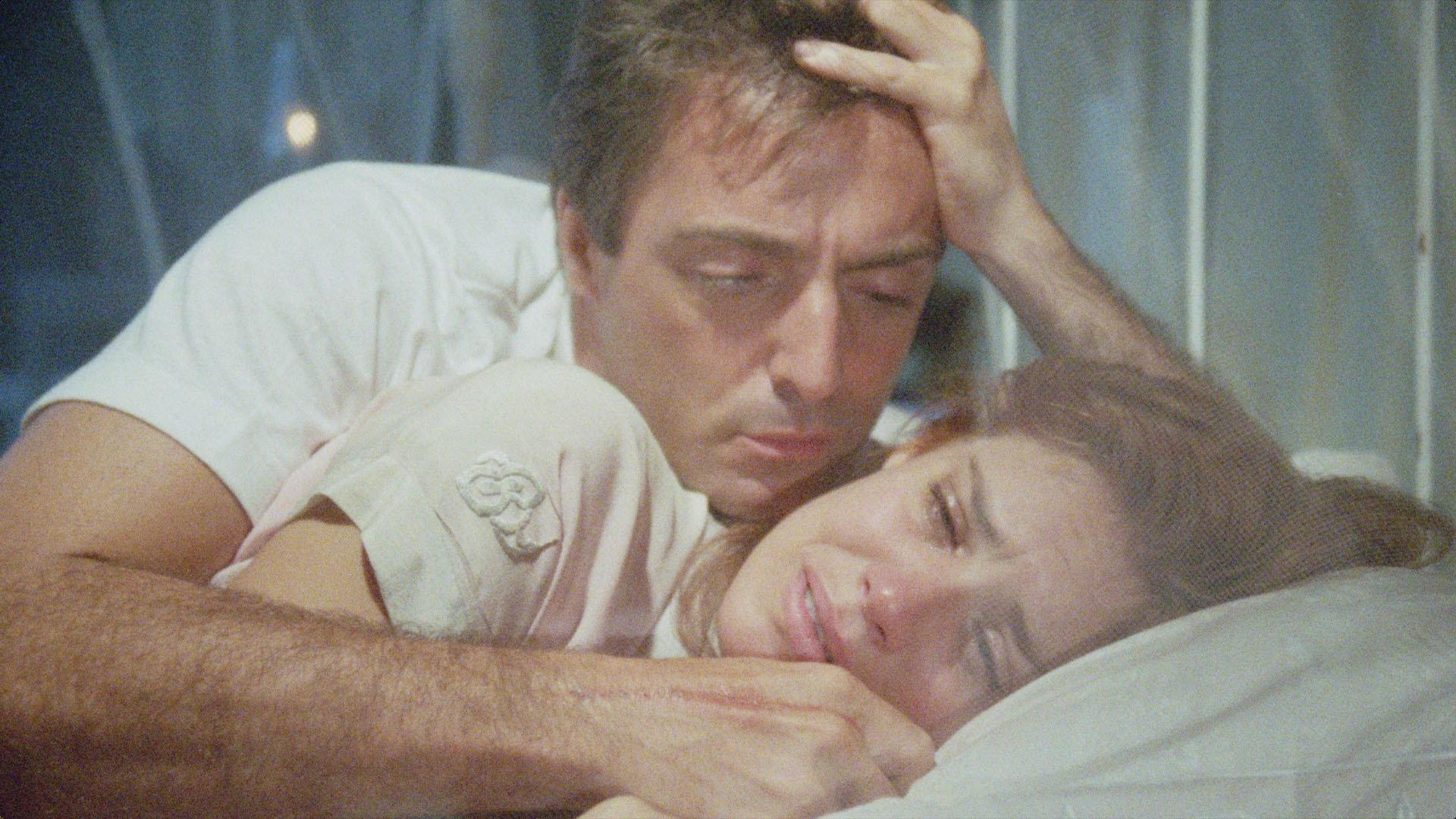 Passion and Paradise 1989 movie scene