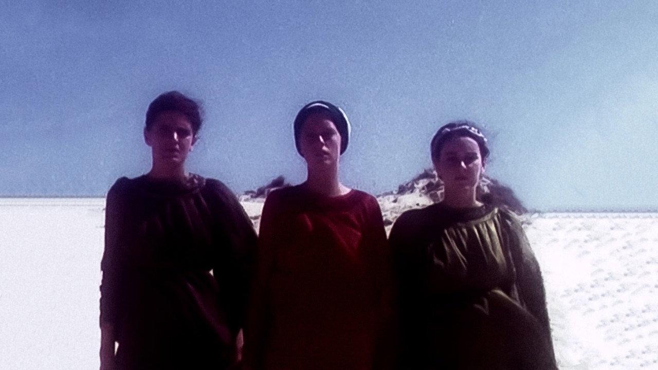 A Princesa das Ilhas Negras 1978 movie scene