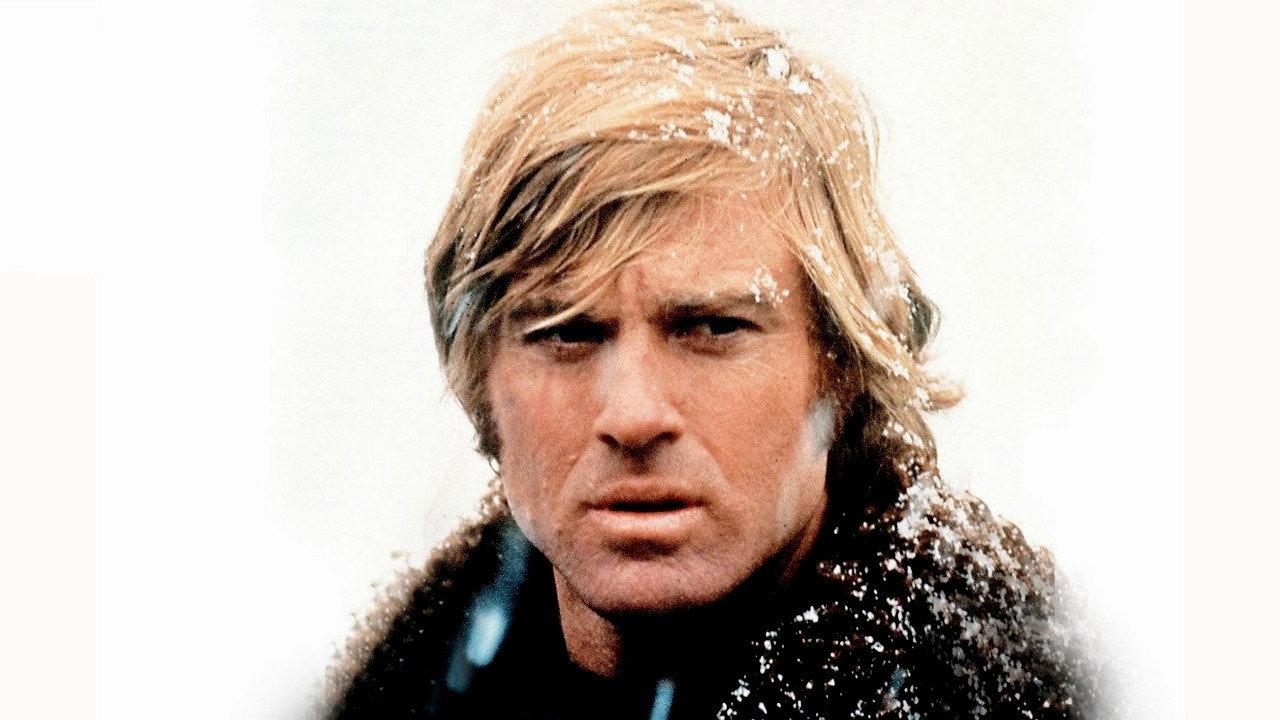 Robert Redford: The Golden Look 2019 movie scene