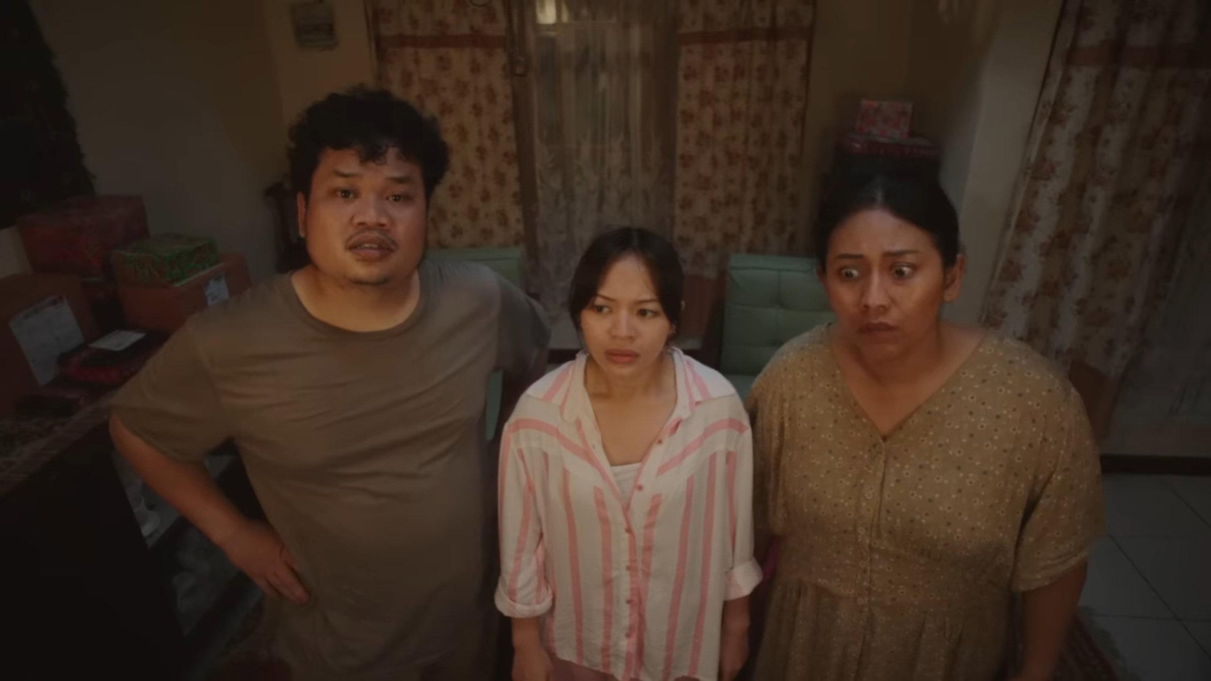 Sambung Silaturahmi 2026 movie scene