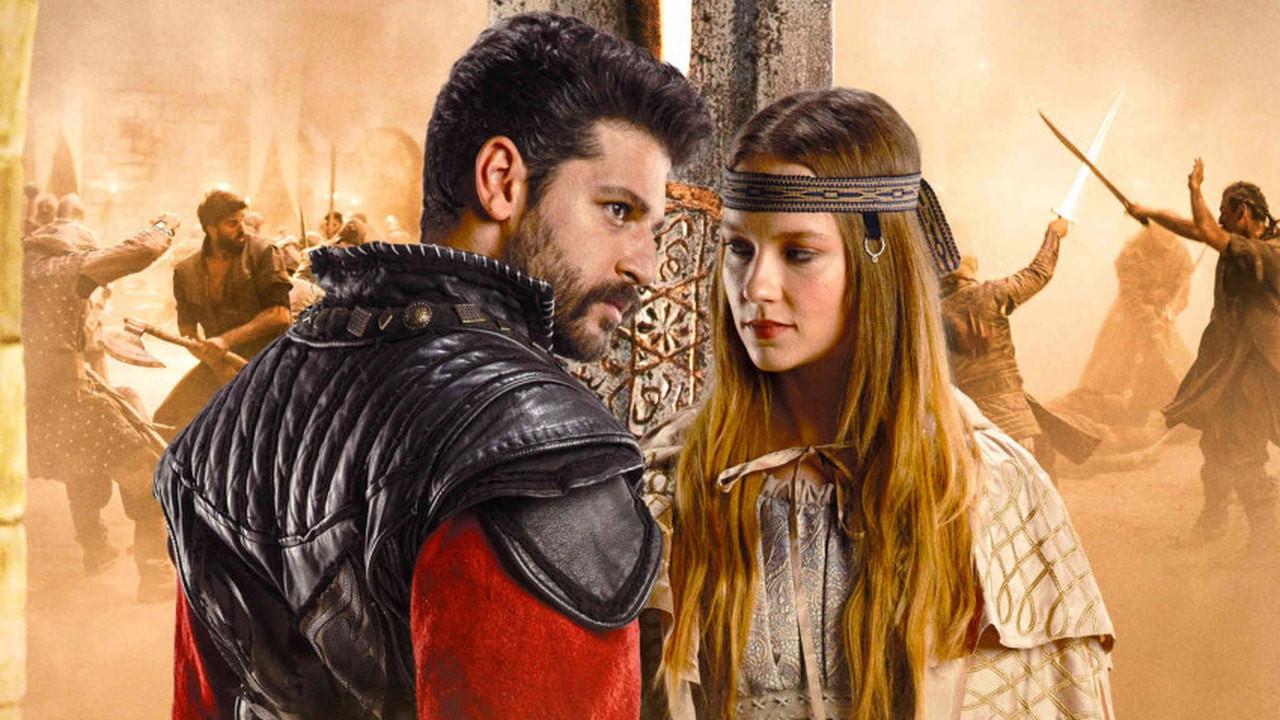 The Turks are Coming: The Sword of Justice 2020 movie scene
