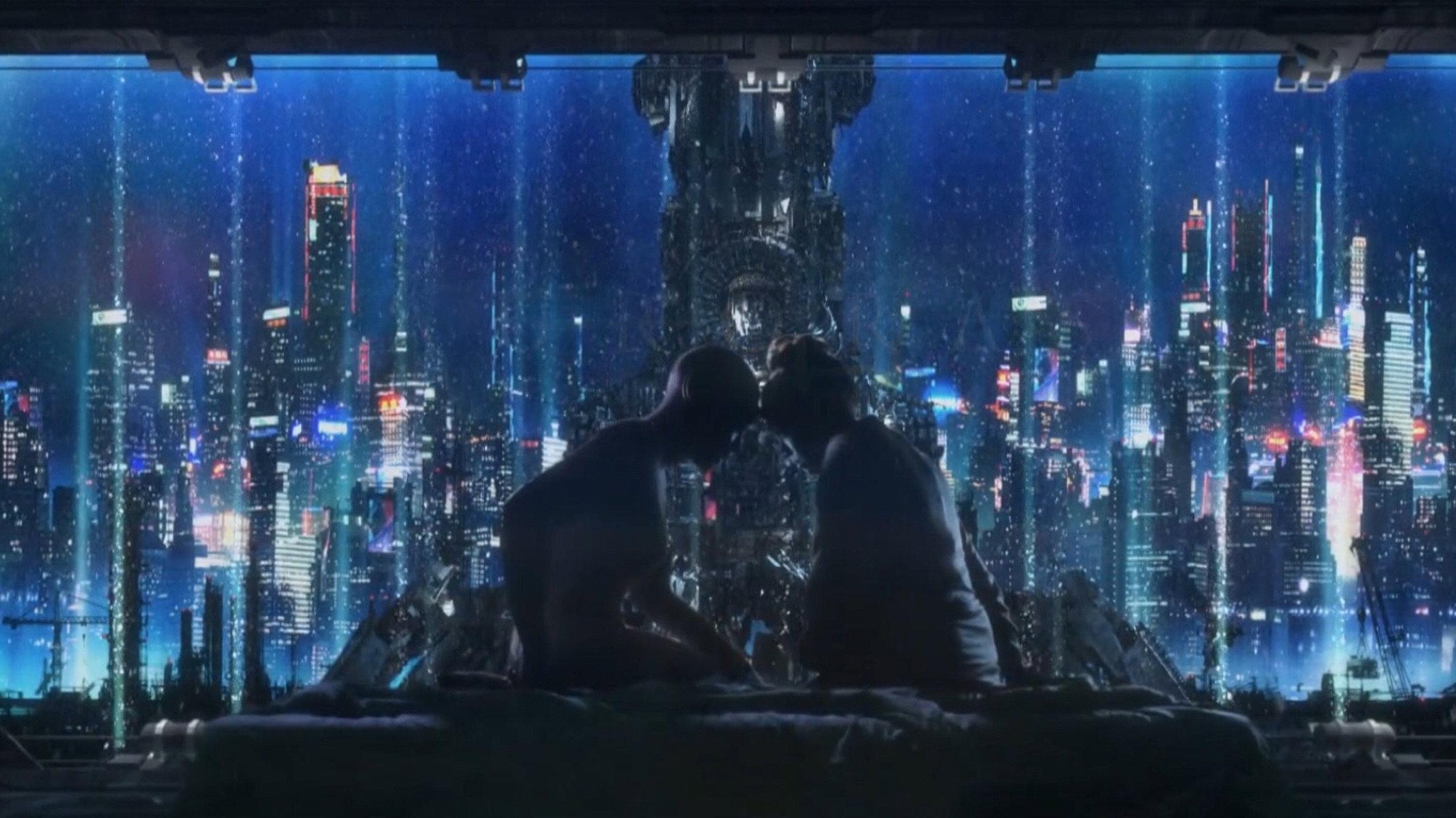Auroras 2015 movie scene