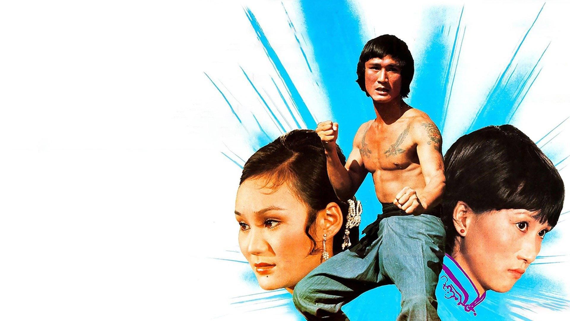 The Chinese Mack 1974 movie scene
