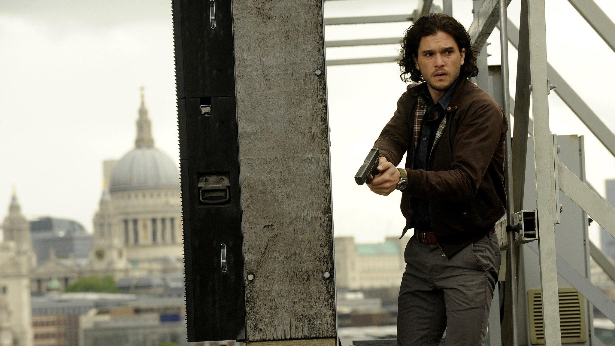 Spooks: The Greater Good 2015 movie scene