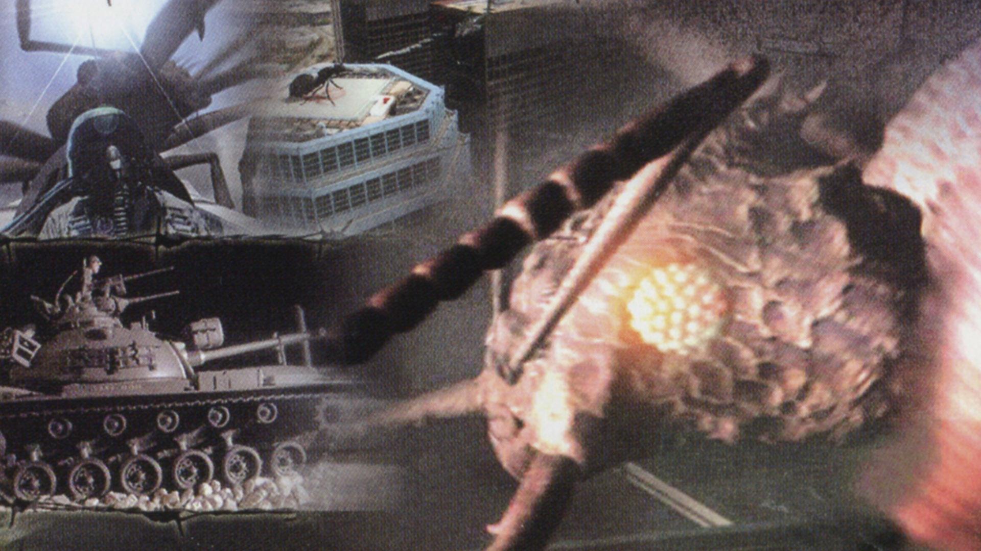 GiAnts 2007 movie scene