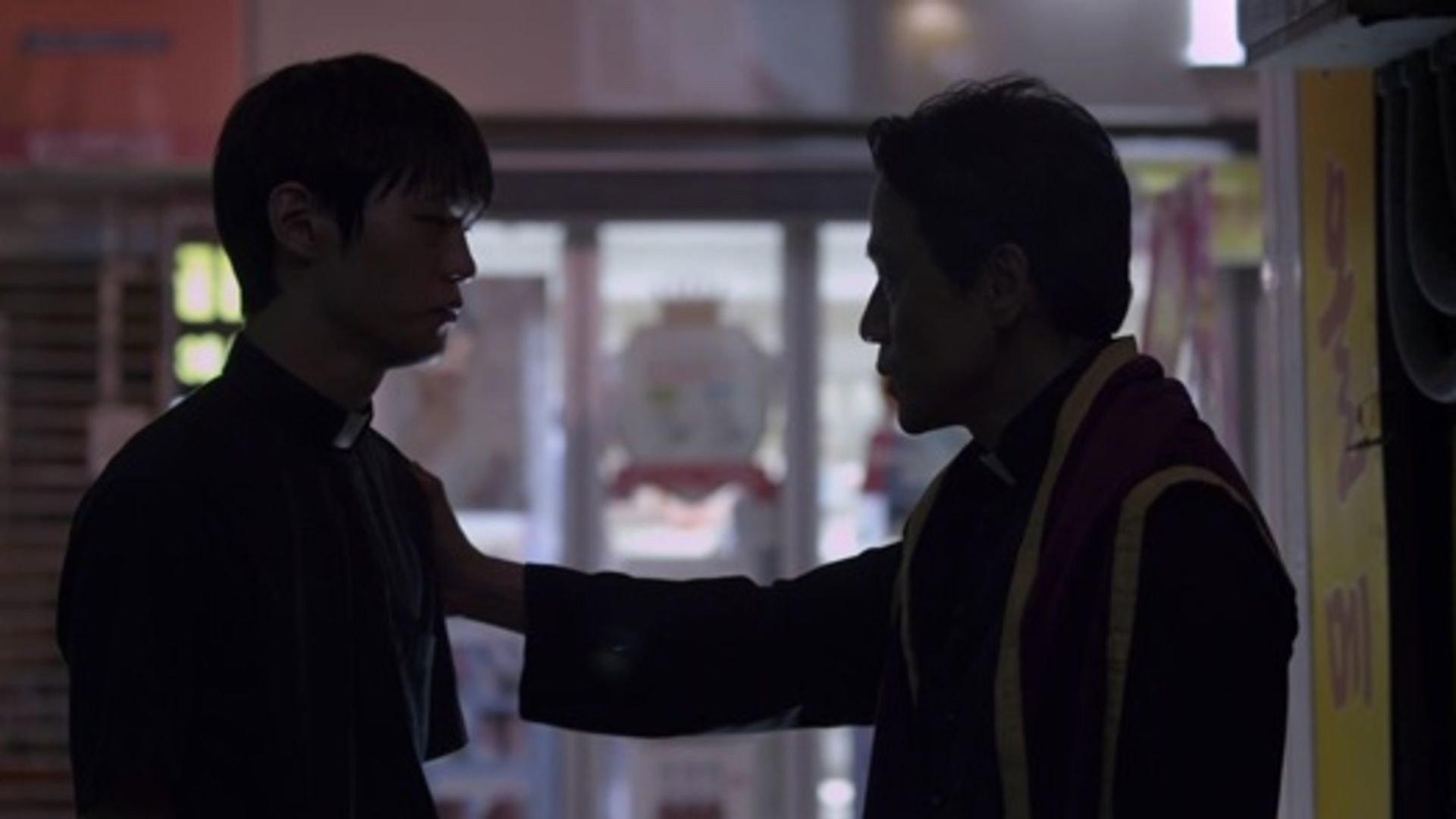 12th Assistant Deacon 2014 movie scene