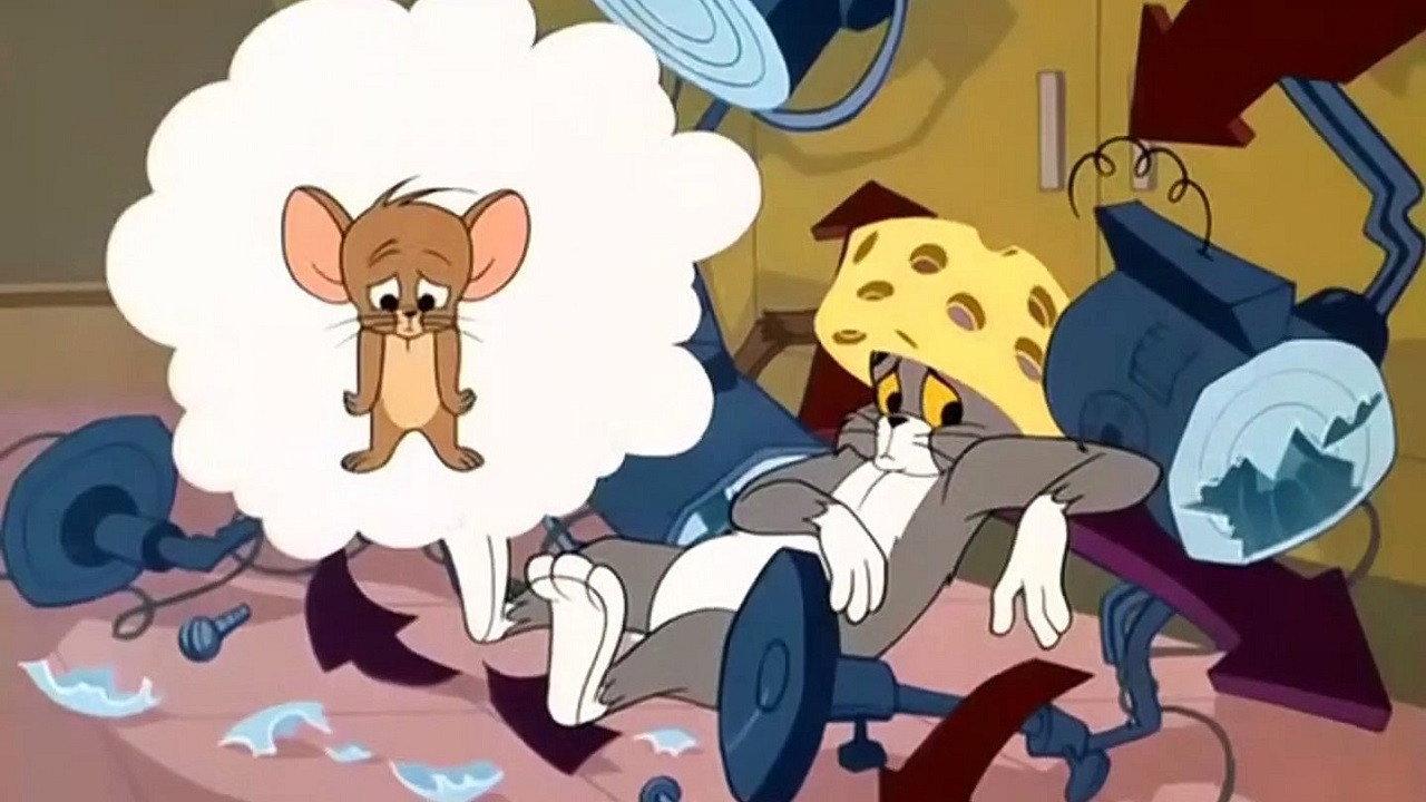 Catty-Cornered 1966 movie scene