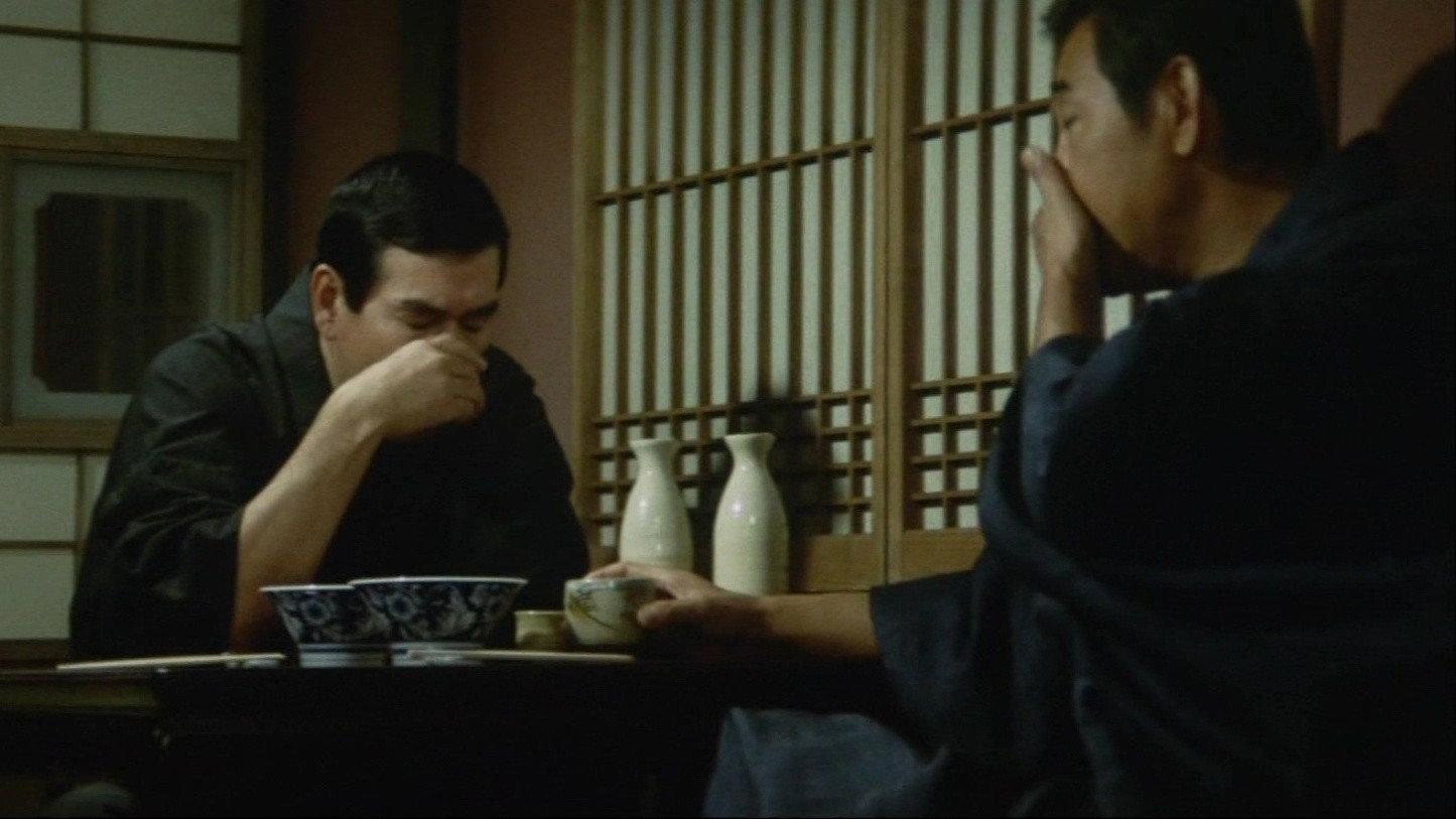 Informal Dress 1972 movie scene