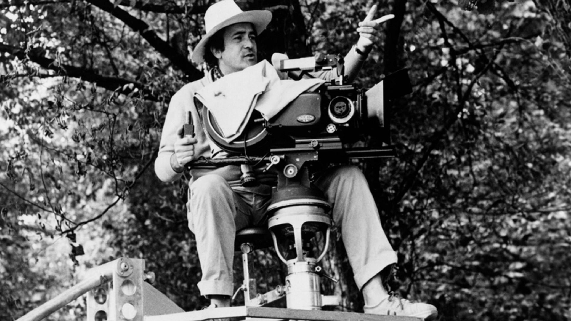 Bernardo Bertolucci, le dernier empereur du cinema 2017 movie scene