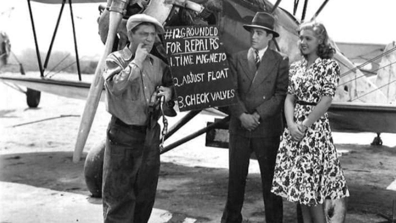 Give Us Wings 1940 movie scene