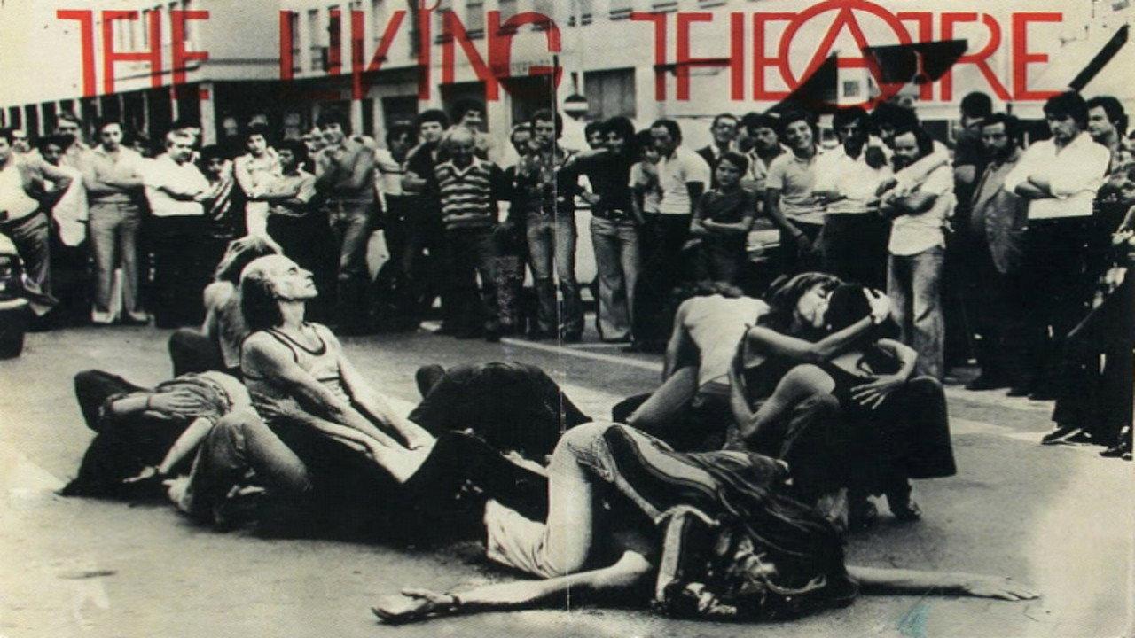 Paradise Now 1970 movie scene