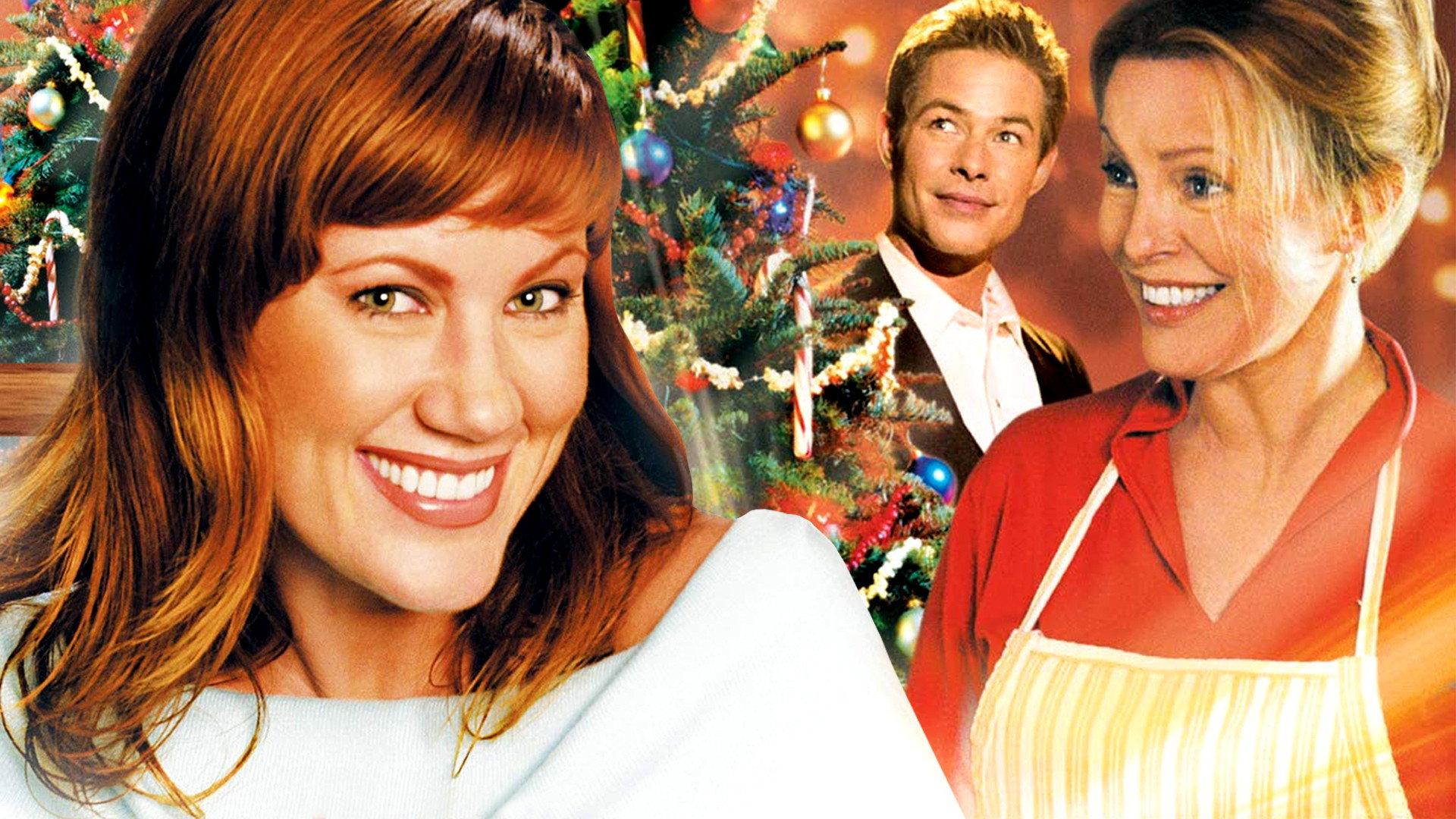 Eve's Christmas 2004 movie scene