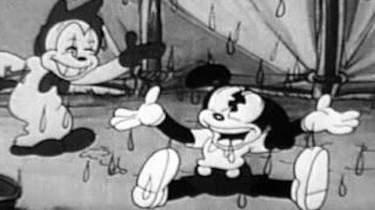 The County Fair 1934 movie scene