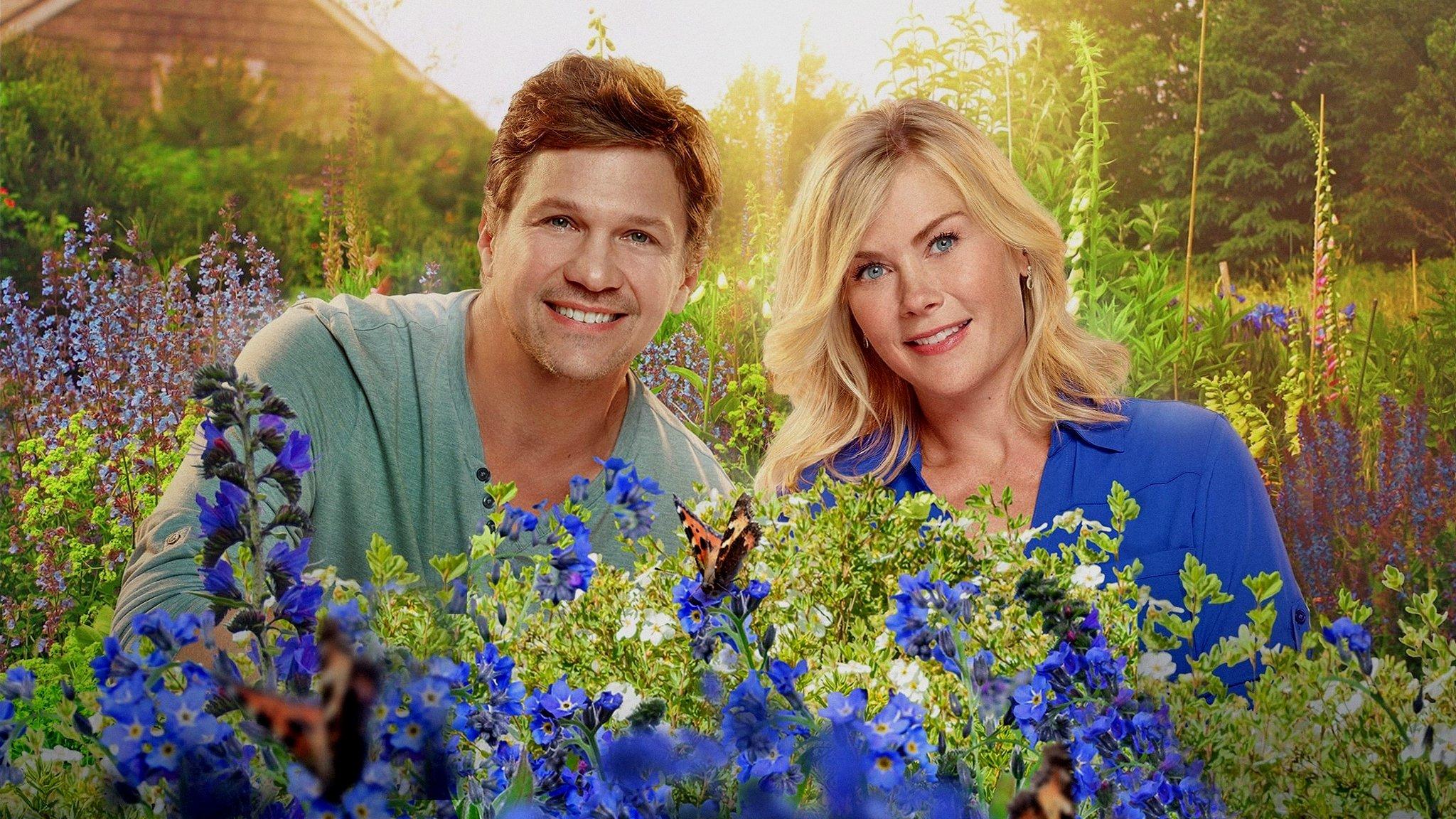 The Irresistible Blueberry Farm 2016 movie scene
