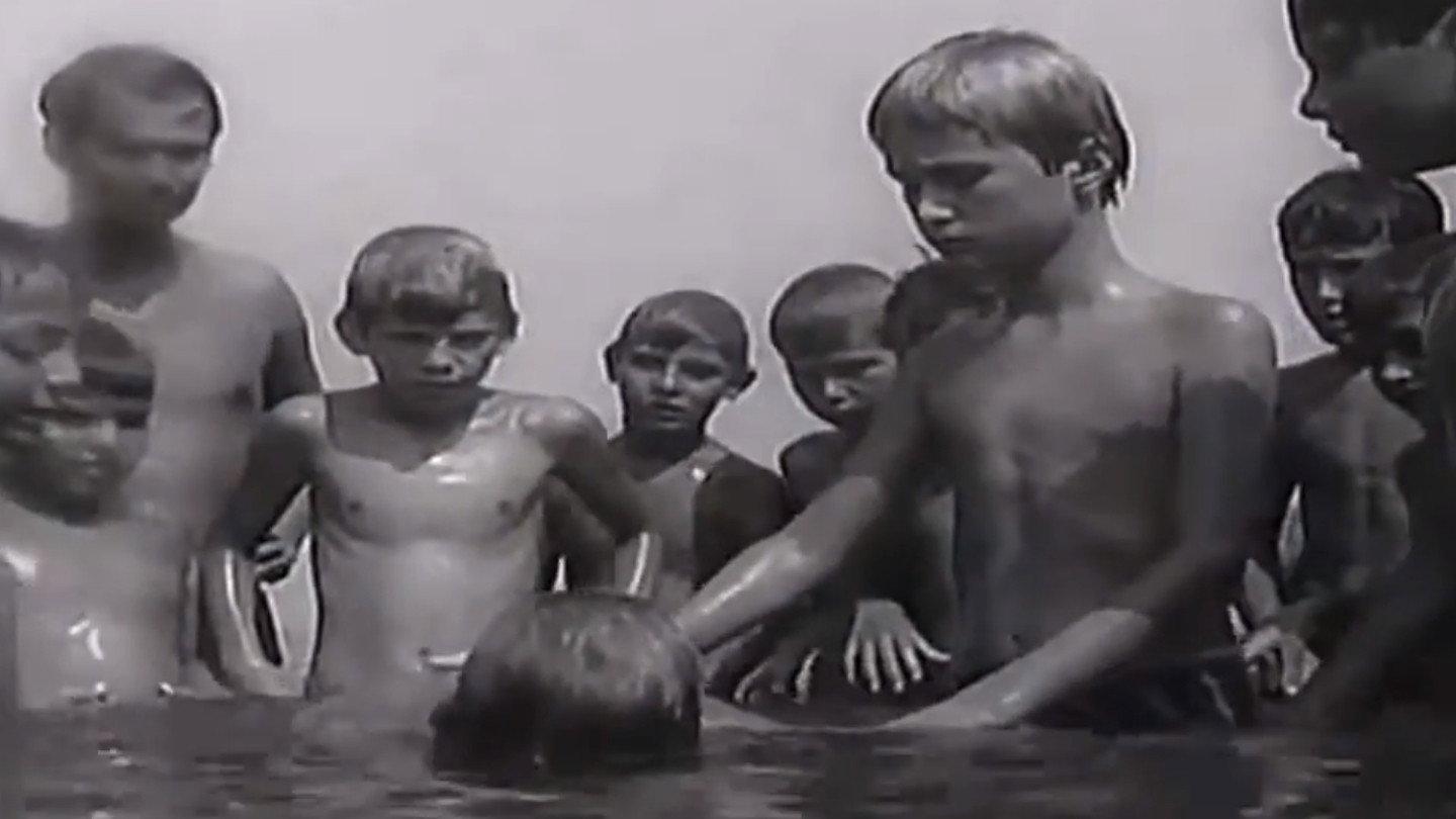 On Holidays 1982 movie scene