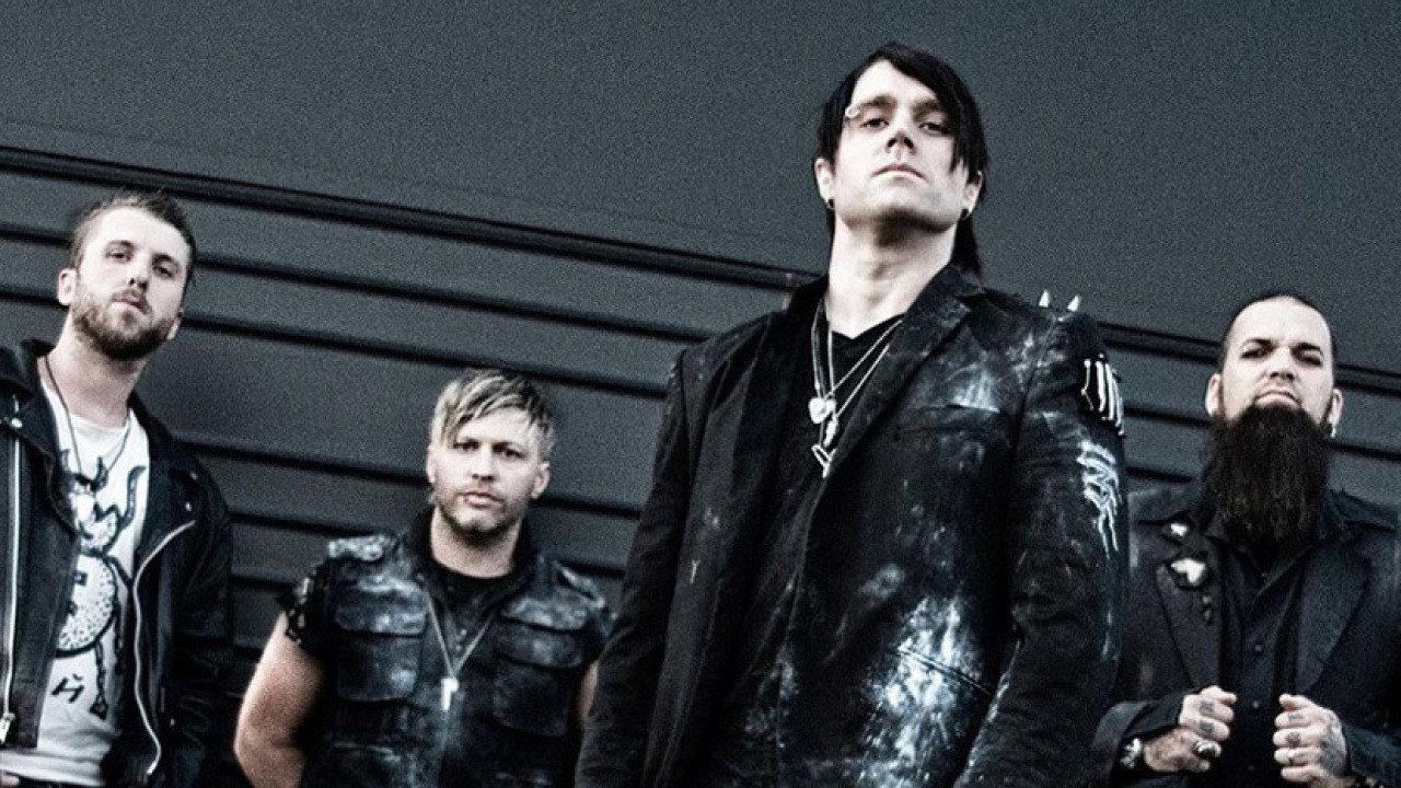 Three Days Grace - Live at the Palace 2008 movie scene