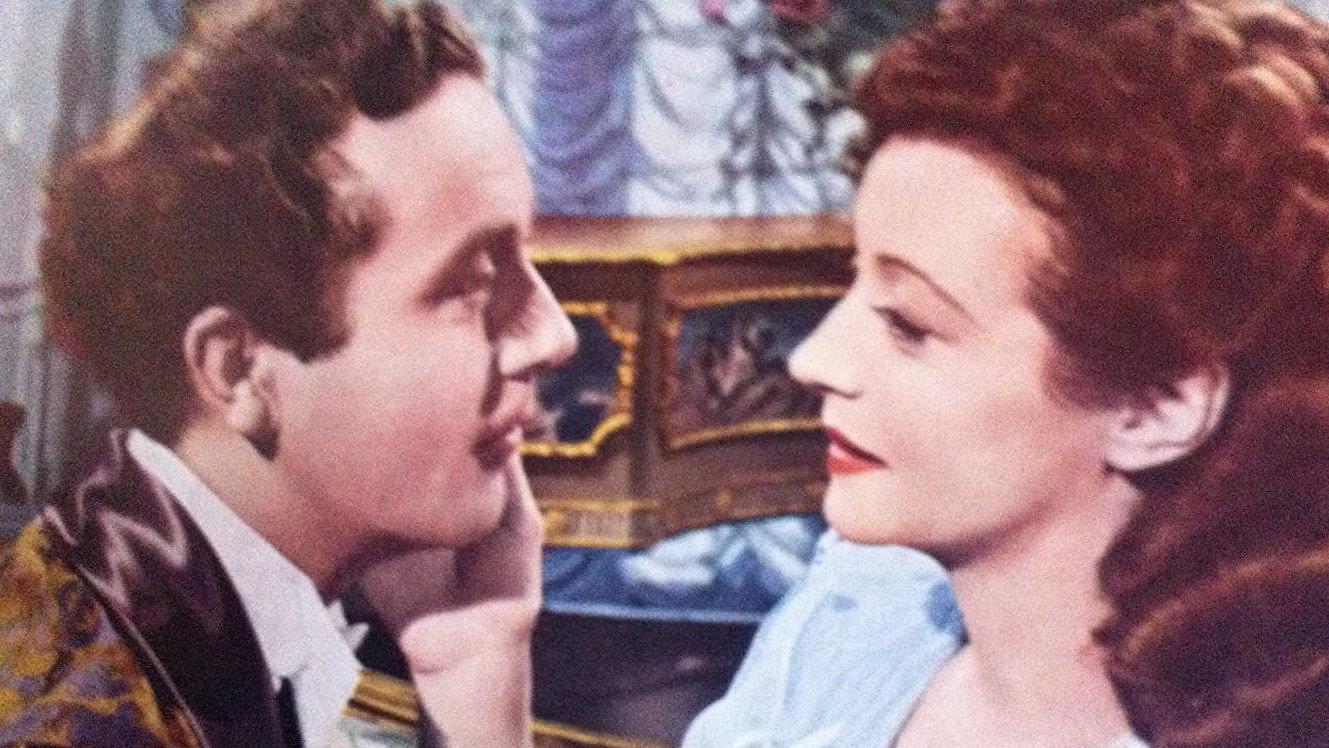 The Dancing Years 1950 movie scene