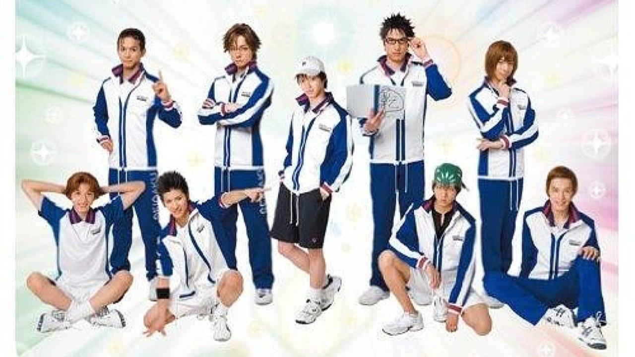 Musical The Prince Of Tennis Concert: Dream Live 2011 2011 movie scene