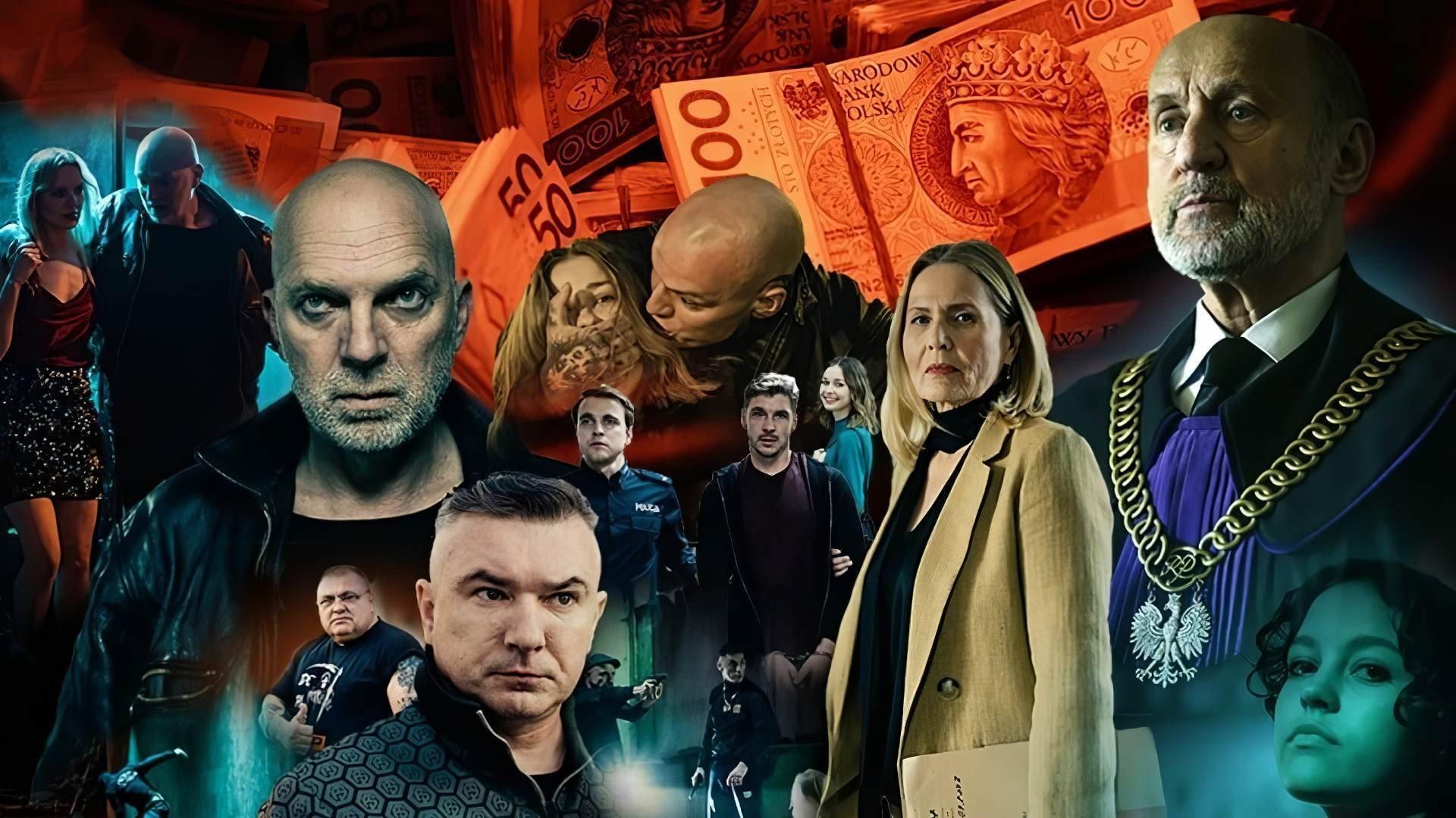 Asymmetry 2020 movie scene