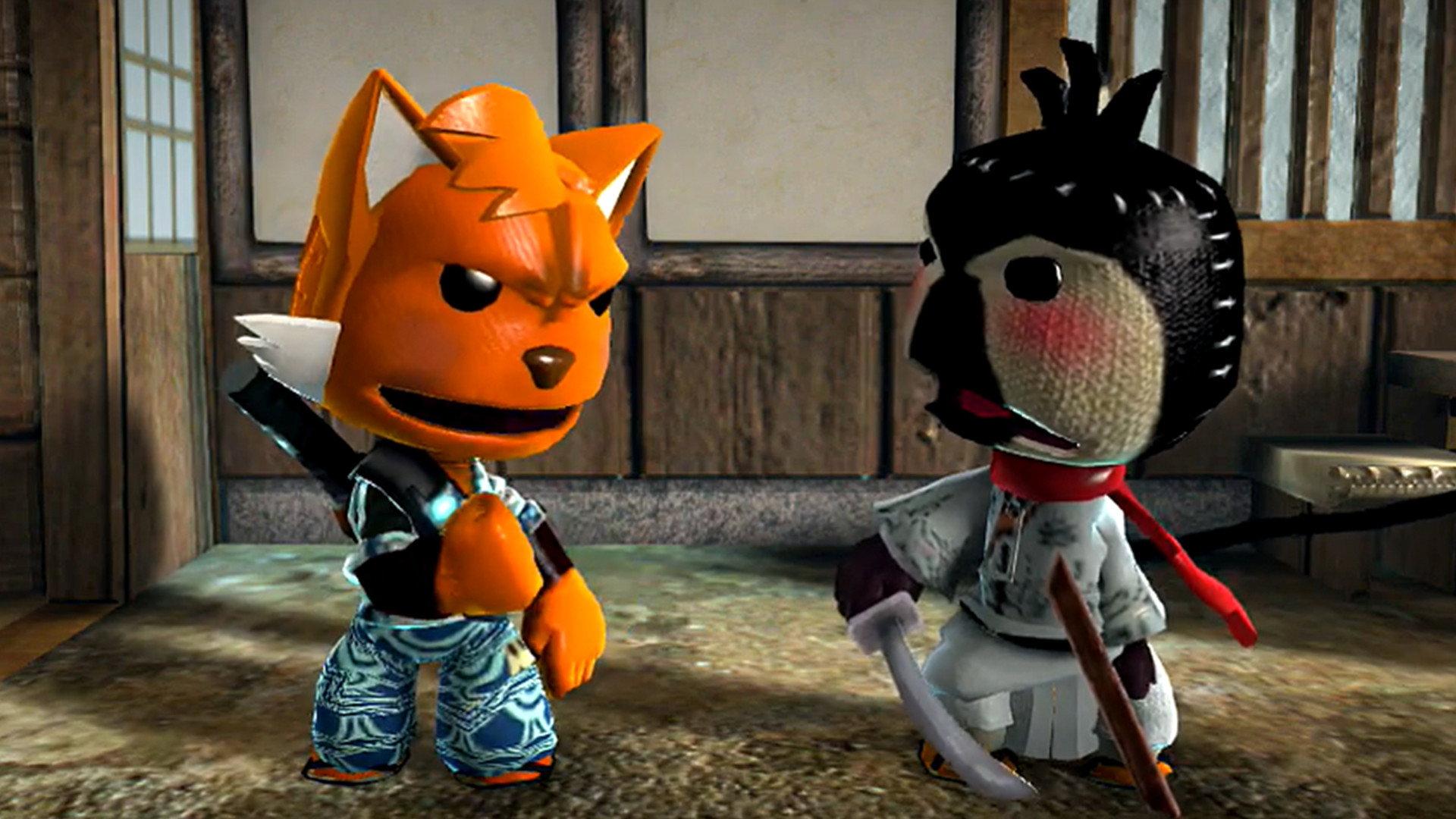 Ninja Cat 2012 movie scene