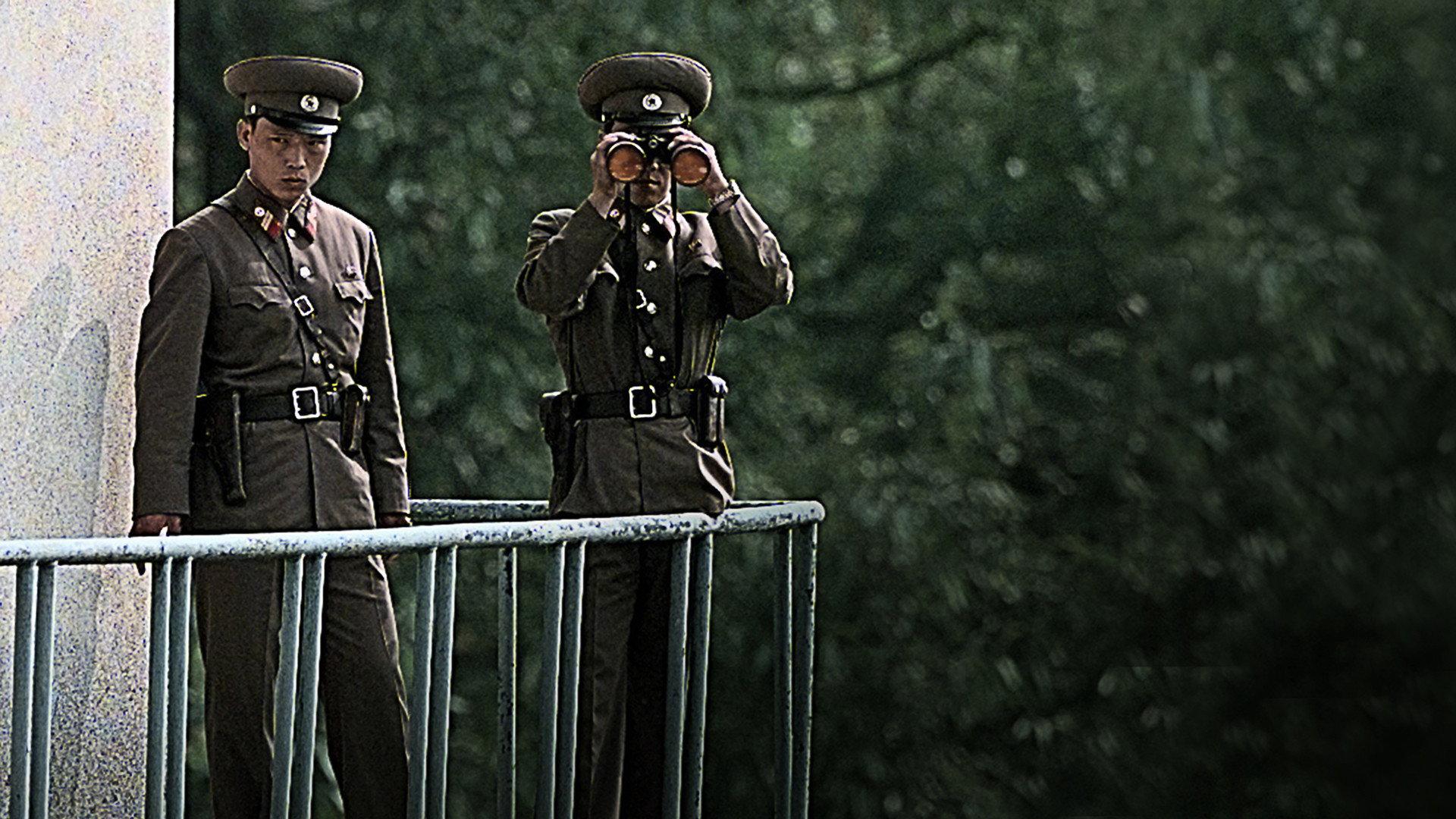 Inside North Korea 2006 movie scene