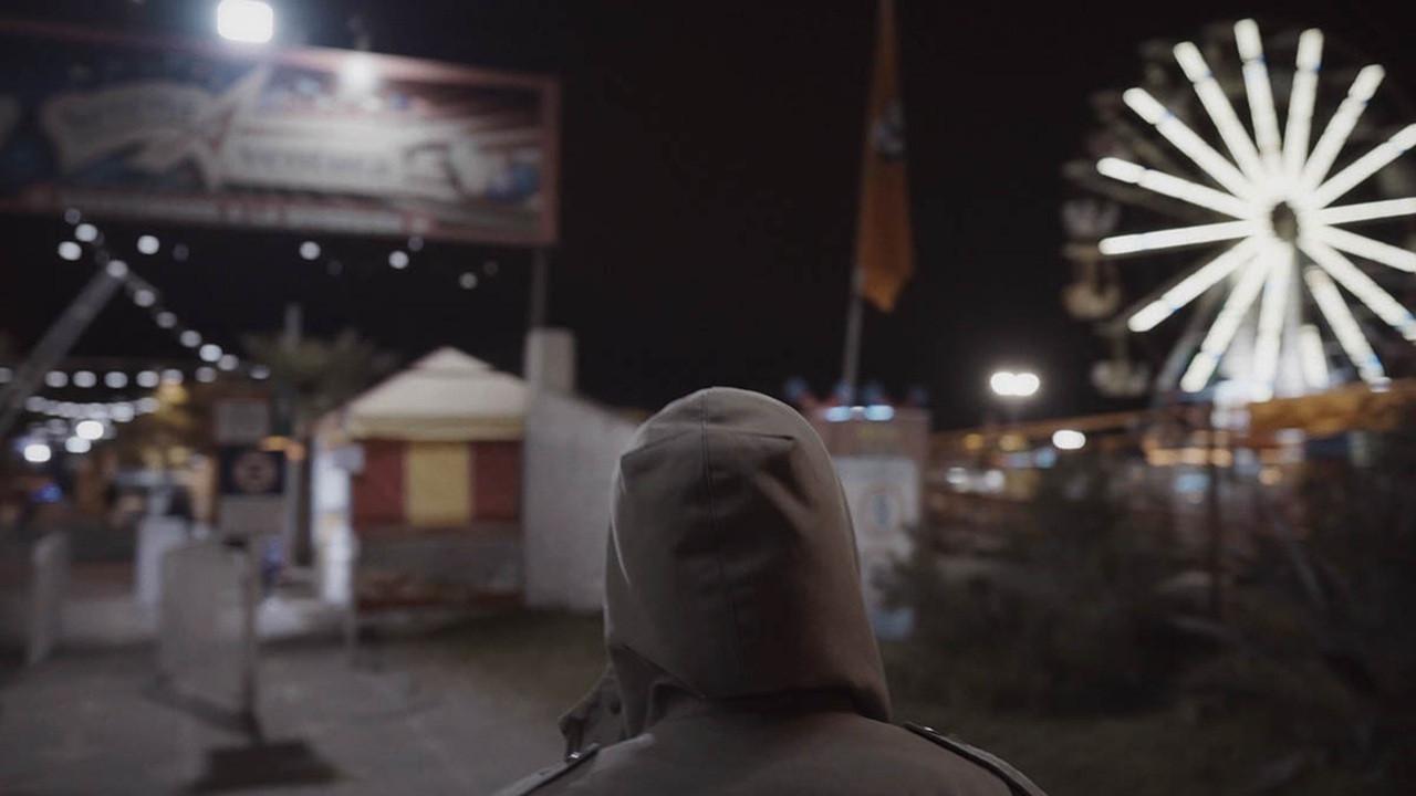 Amadiela 2024 movie scene