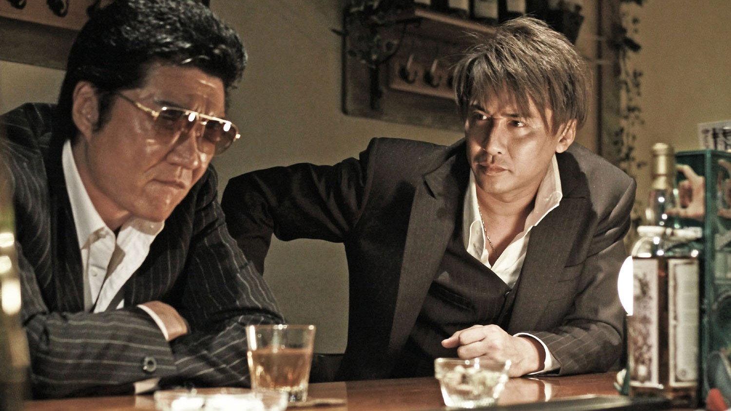 Revenge: Blood for Blood 2011 movie scene