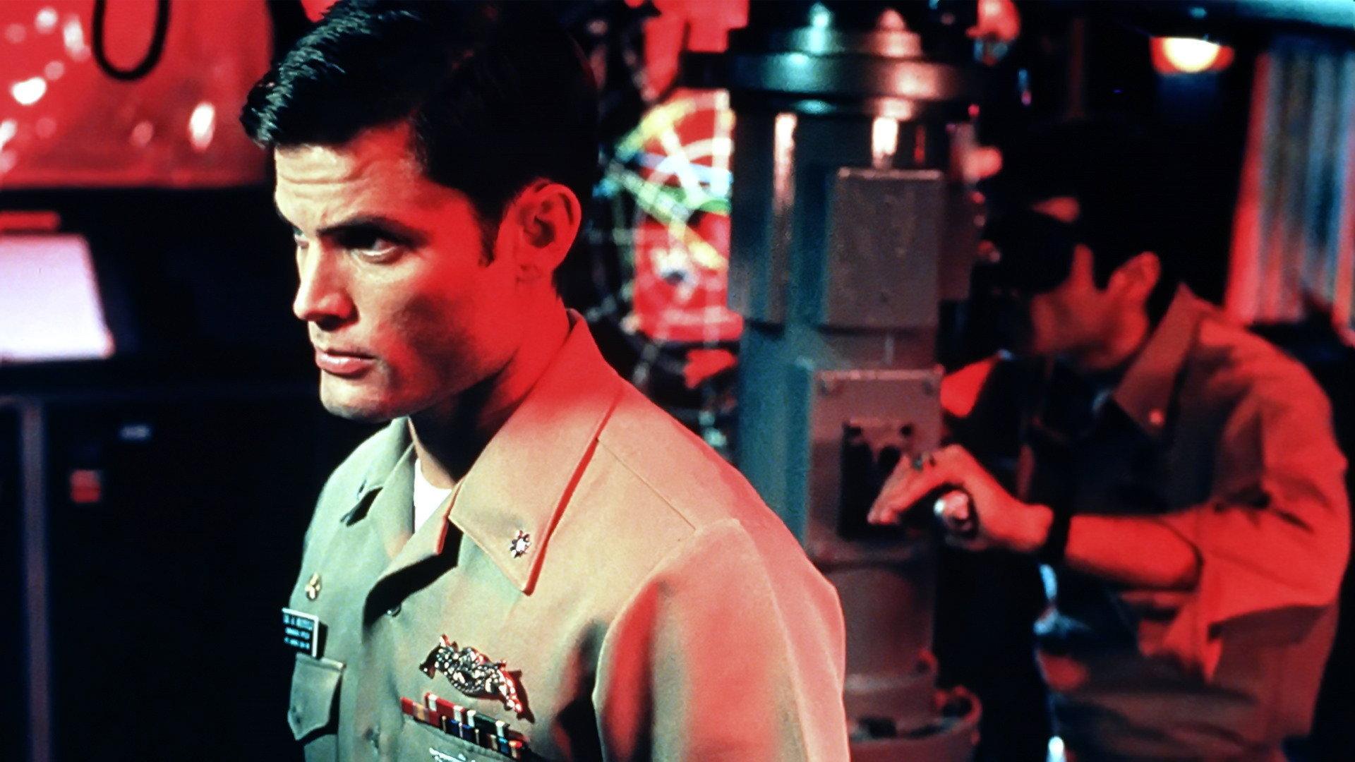 Danger Beneath the Sea 2001 movie scene