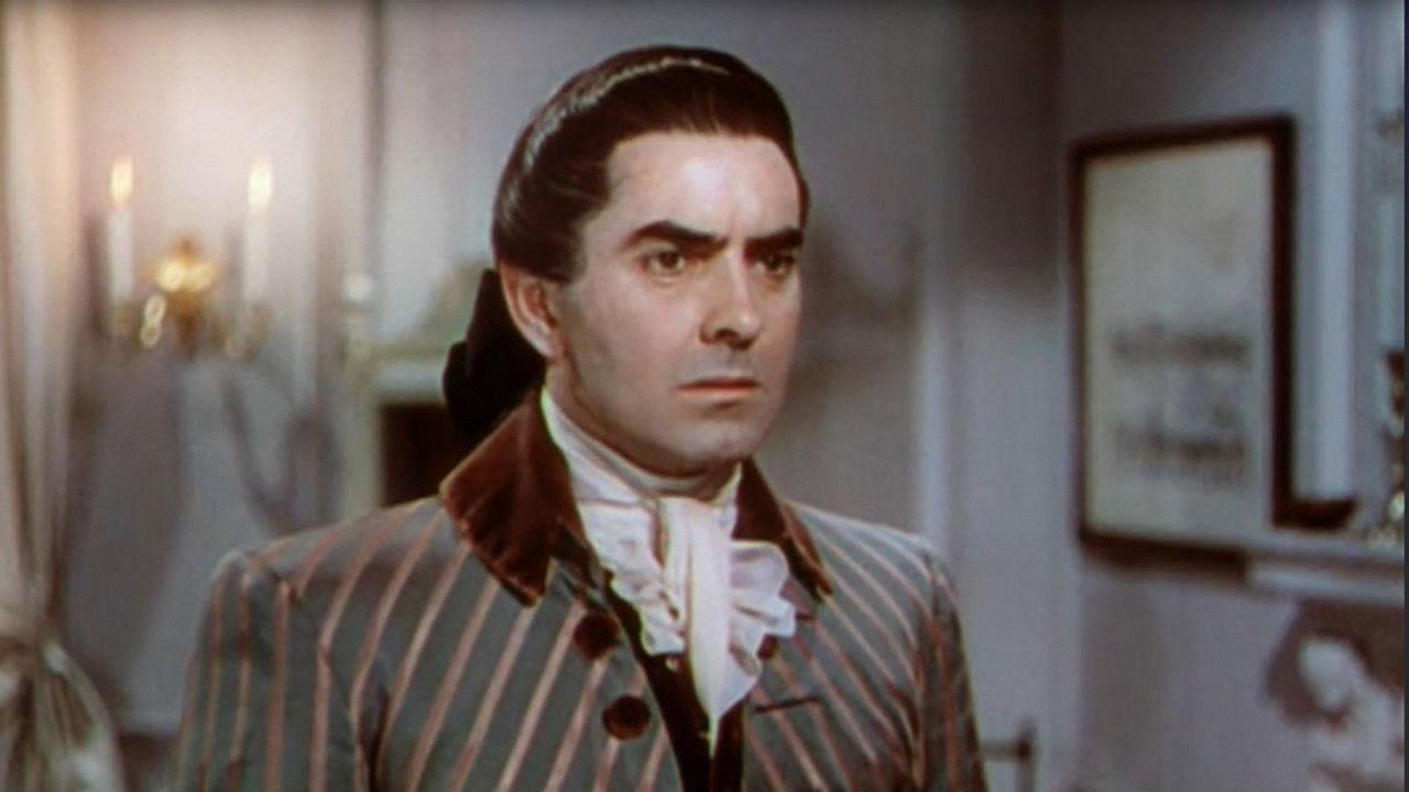 The House in the Square 1951 movie scene