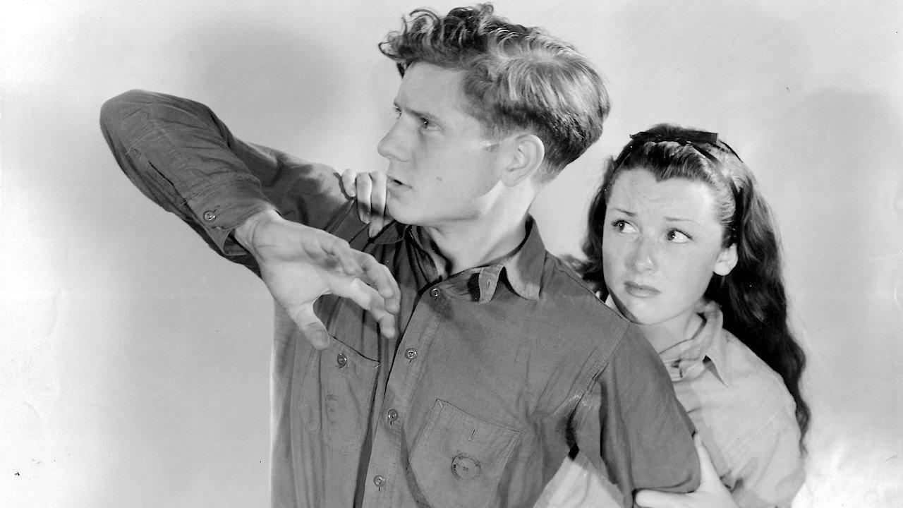 Wild Boys of the Road 1933 movie scene