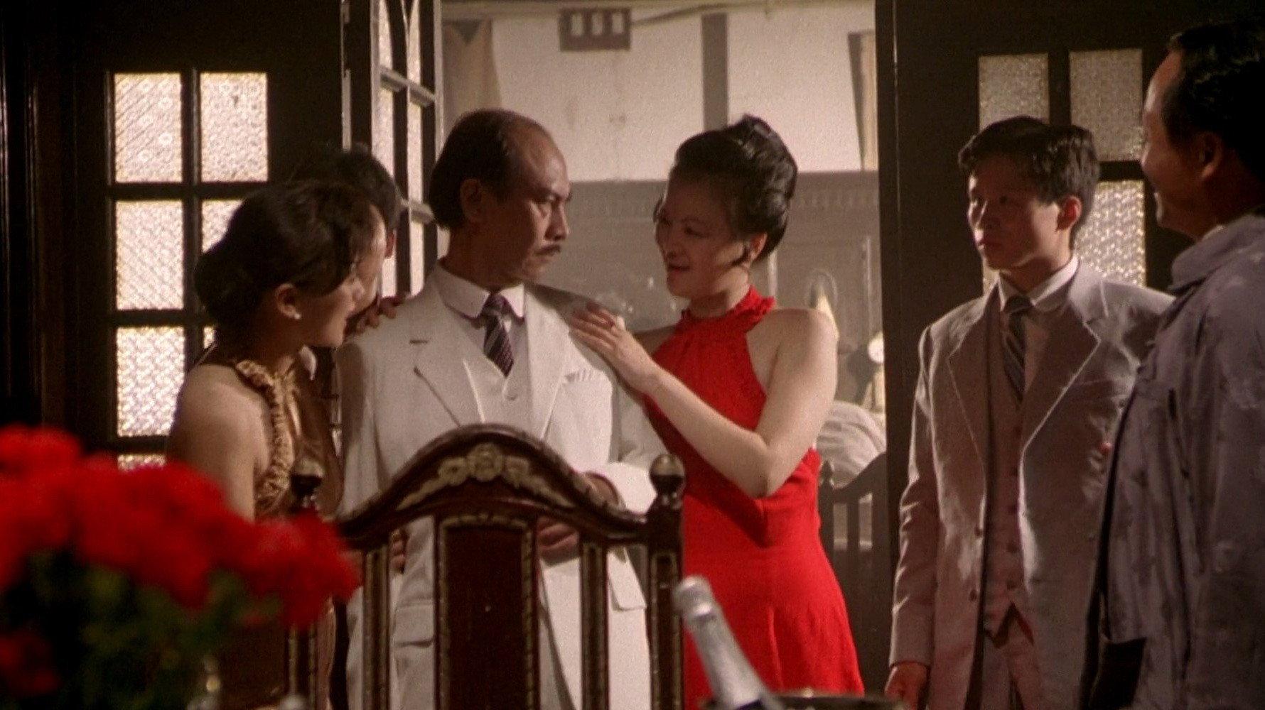 Loyal Fighters 1991 movie scene