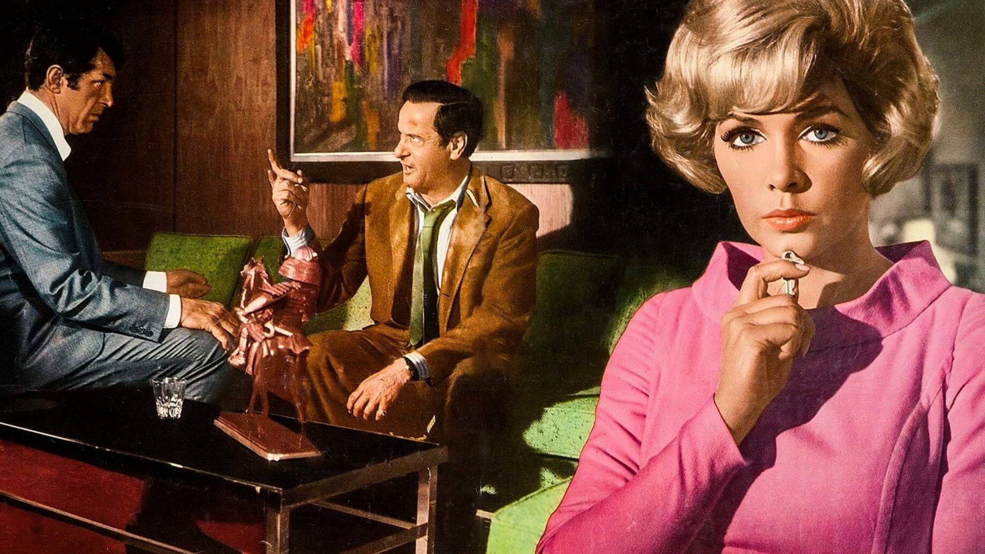 How to Save a Marriage and Ruin Your Life 1968 movie scene