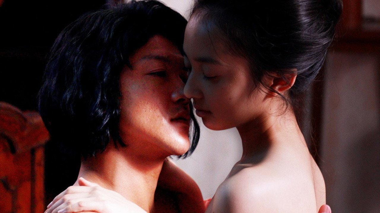 Yumeji: A Spurt of Love 2017 movie scene