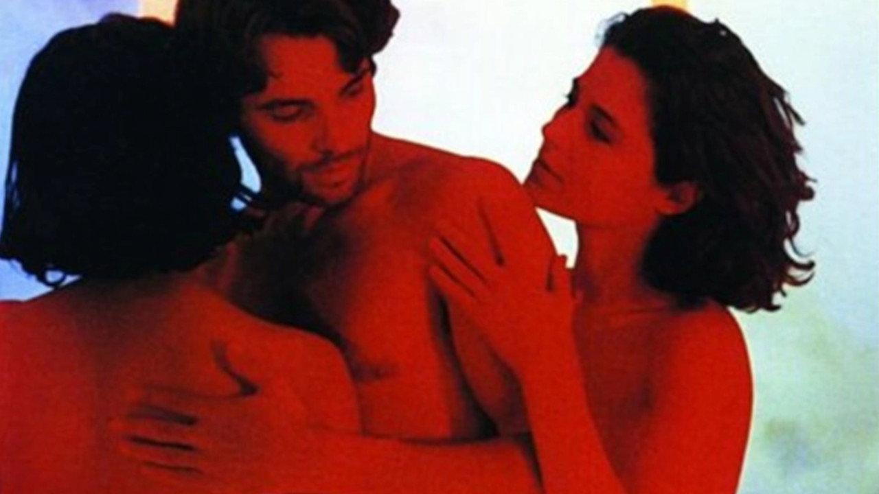 Lovers Beyond Time 1990 movie scene