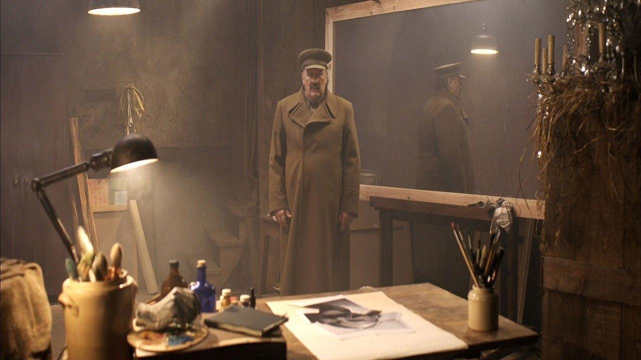 Stalin's Couch 2016 movie scene