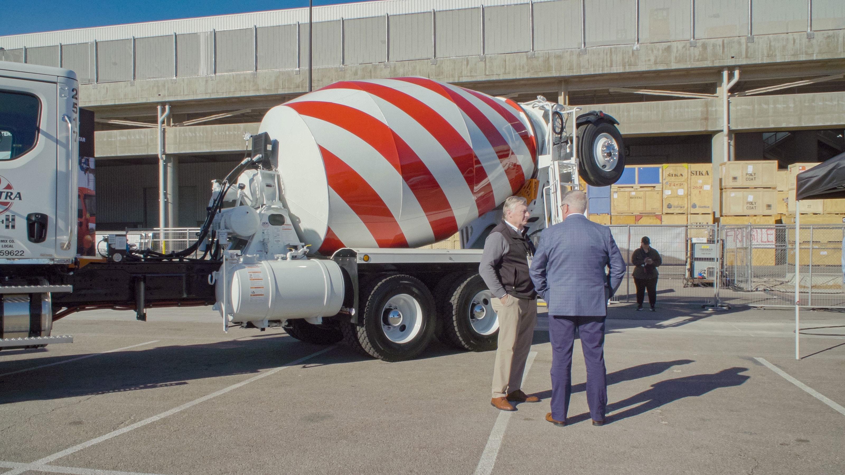 The History of Concrete 2026 movie scene